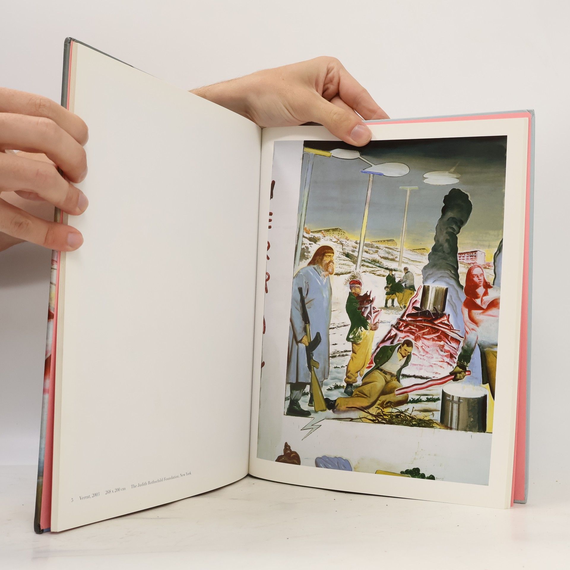 Klaus Albrecht Schröder Neo Rauch