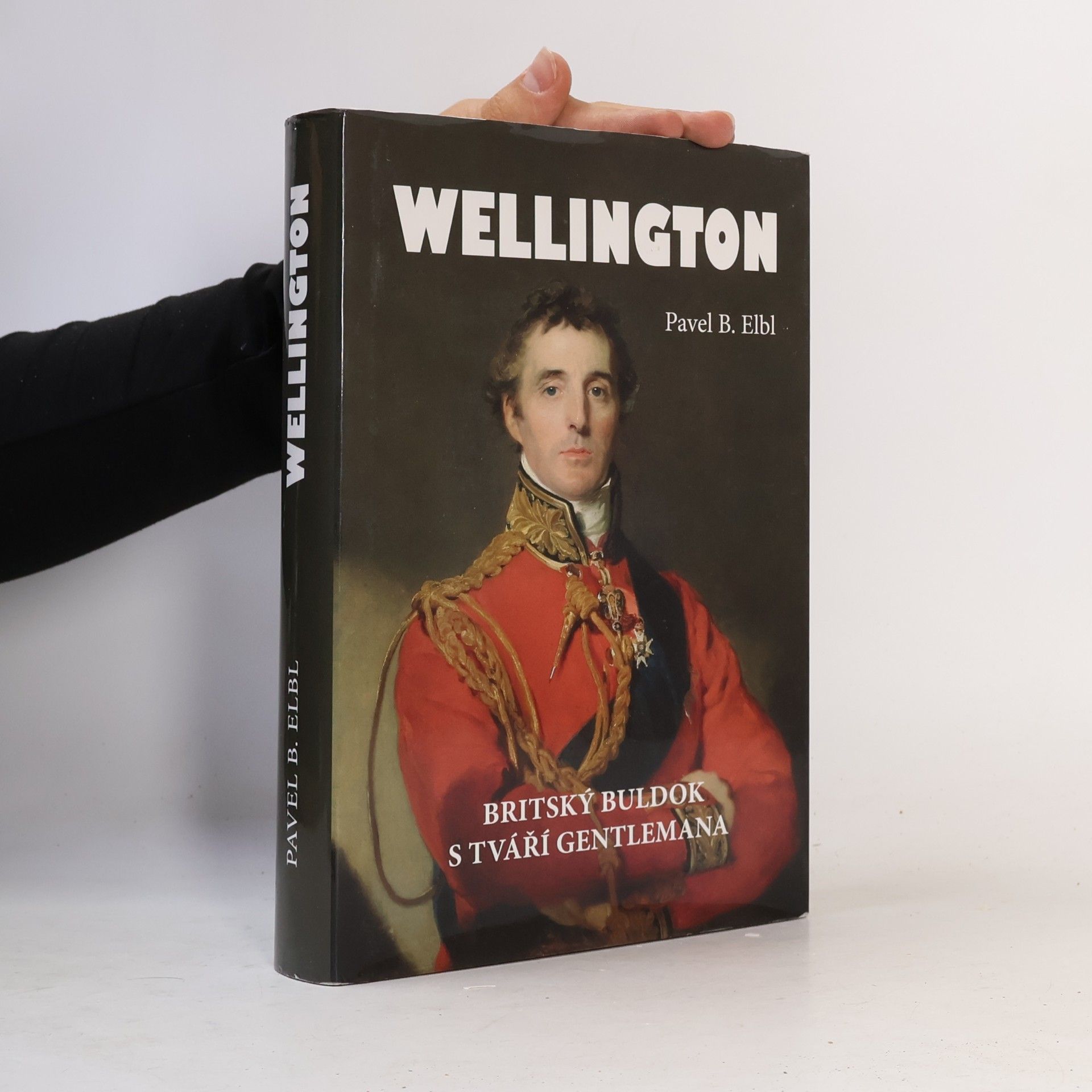 Wellington: Britský buldok s tváří gentlemana