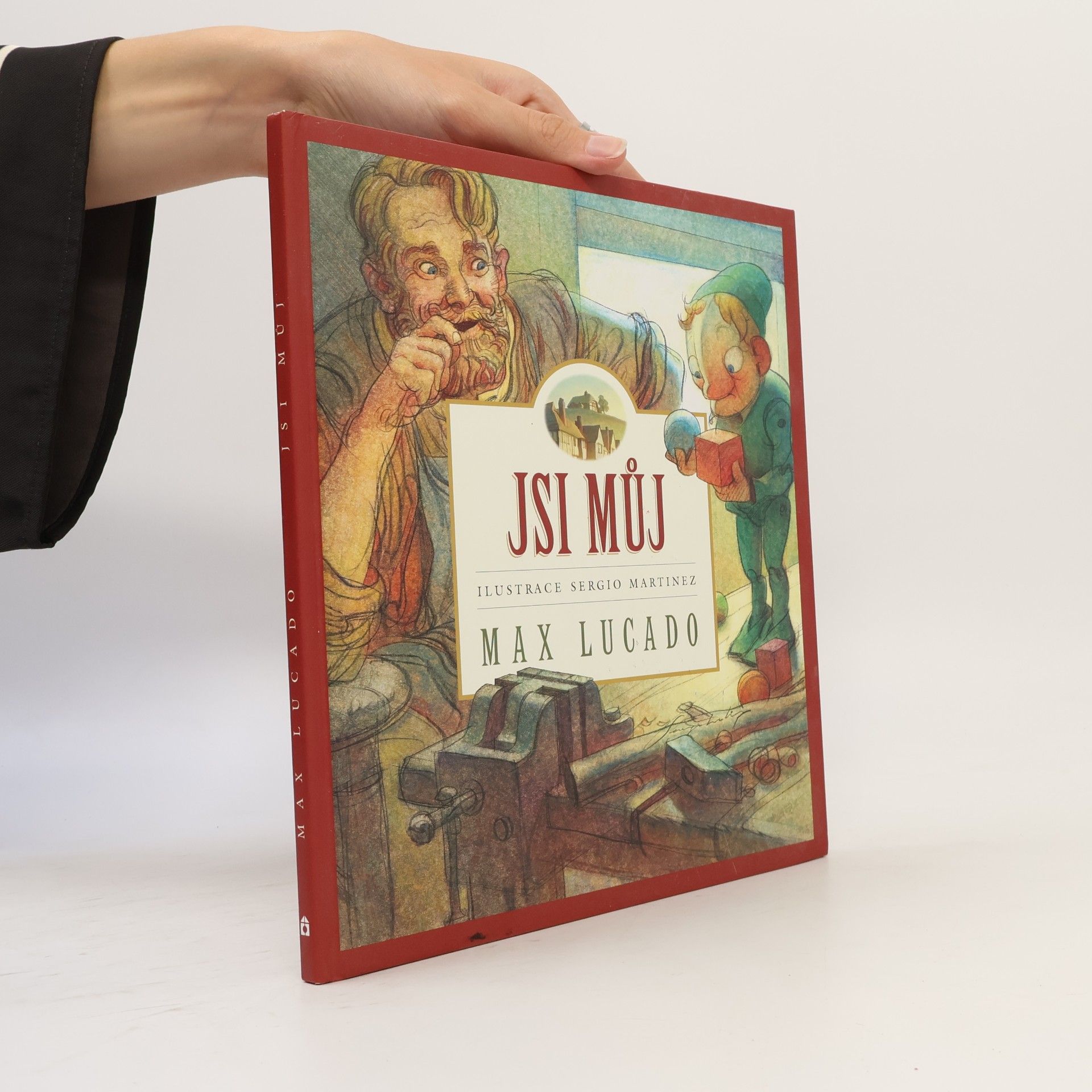 Jsi můj