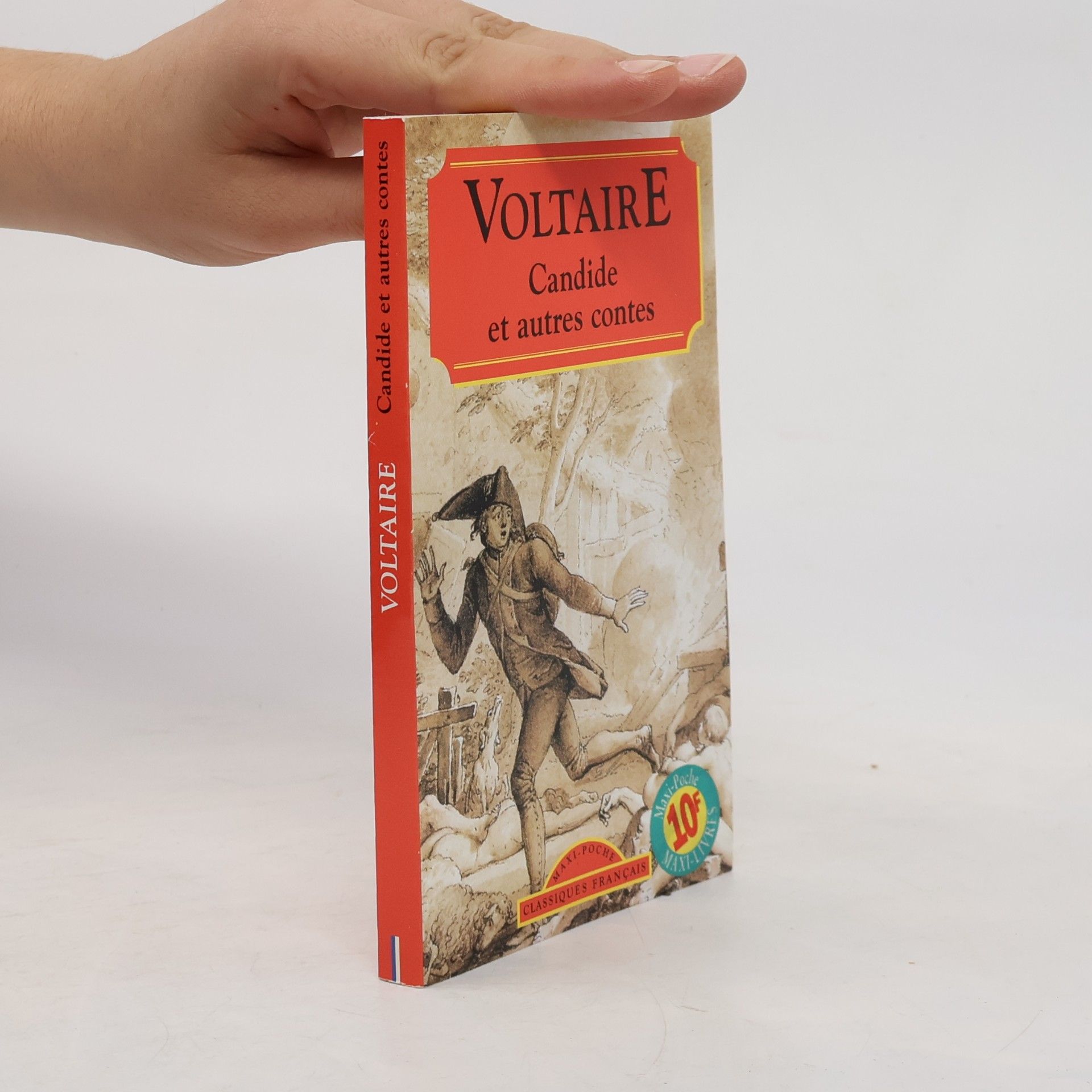 Voltaire Candide et autres contes