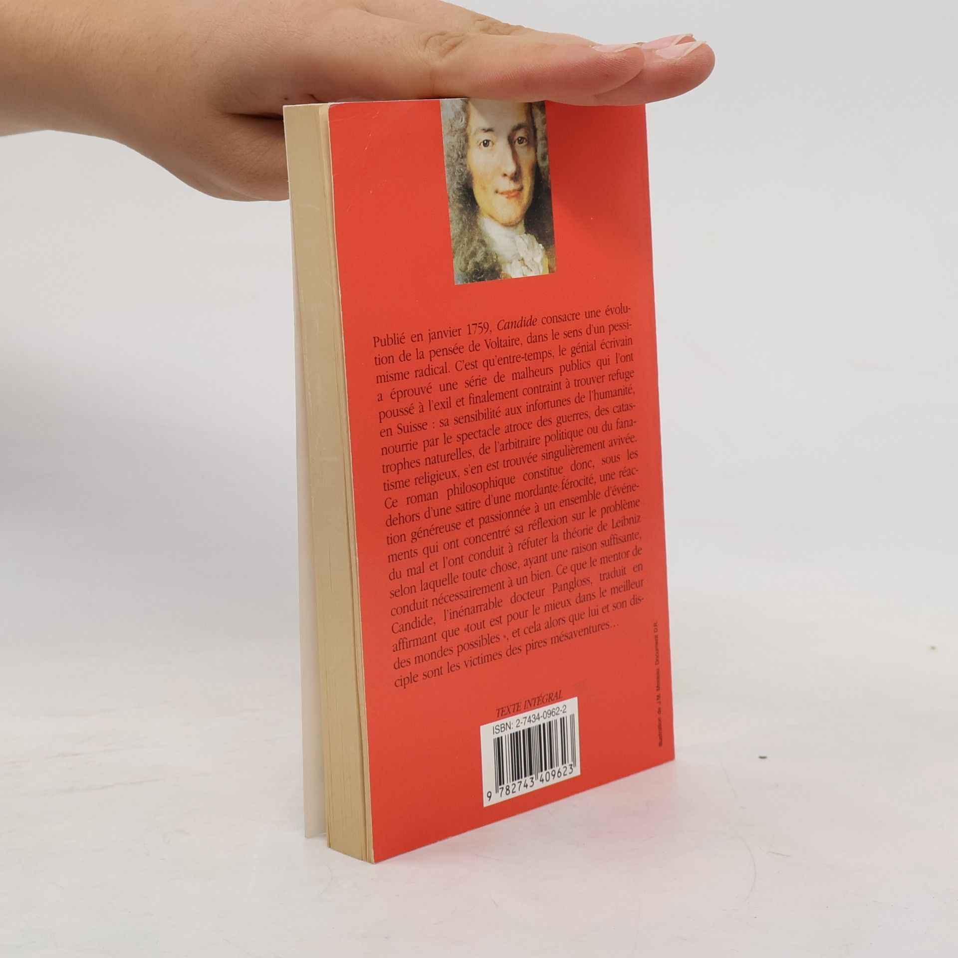 Voltaire Candide et autres contes