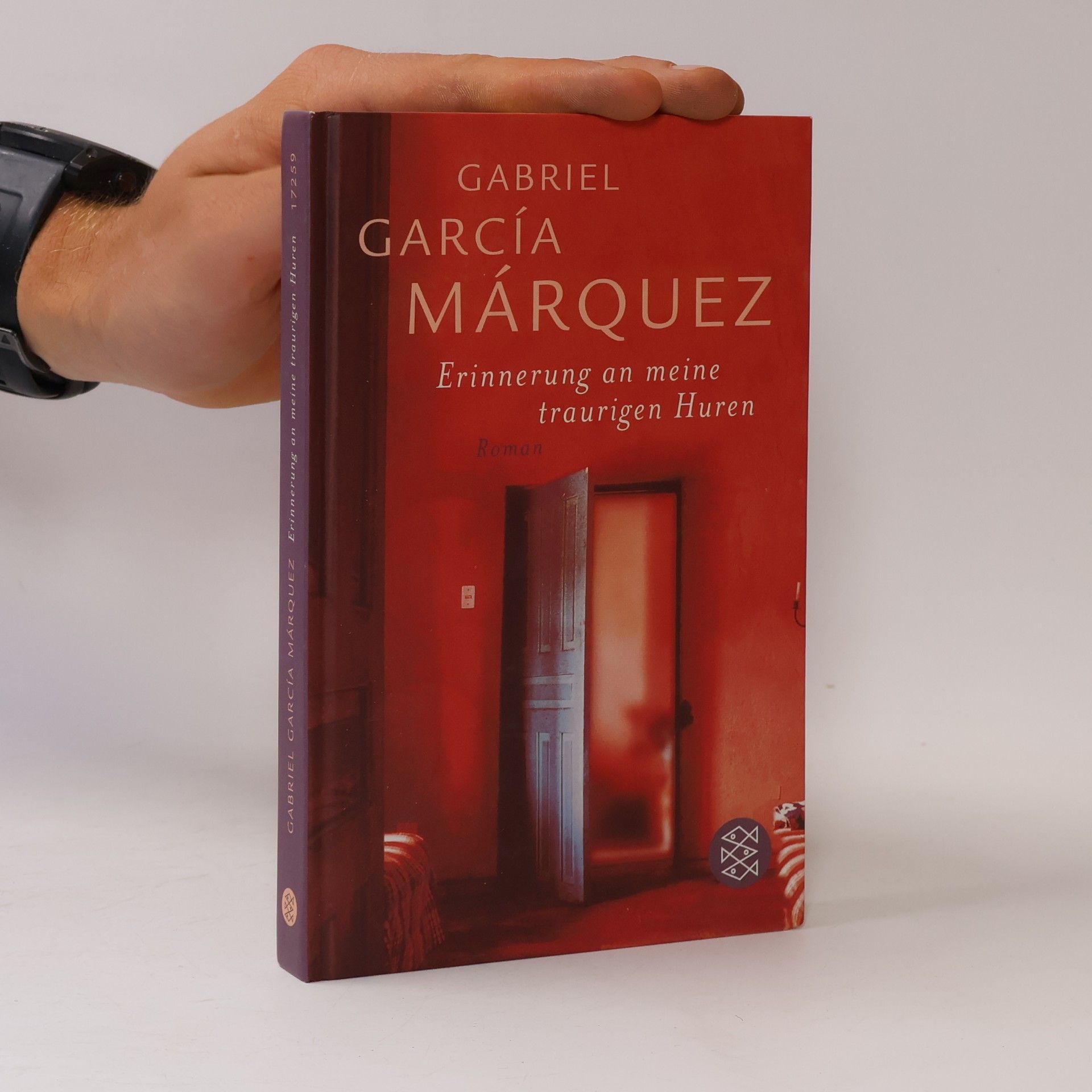 Gabriel García Márquez Erinnerung an meine traurigen Huren