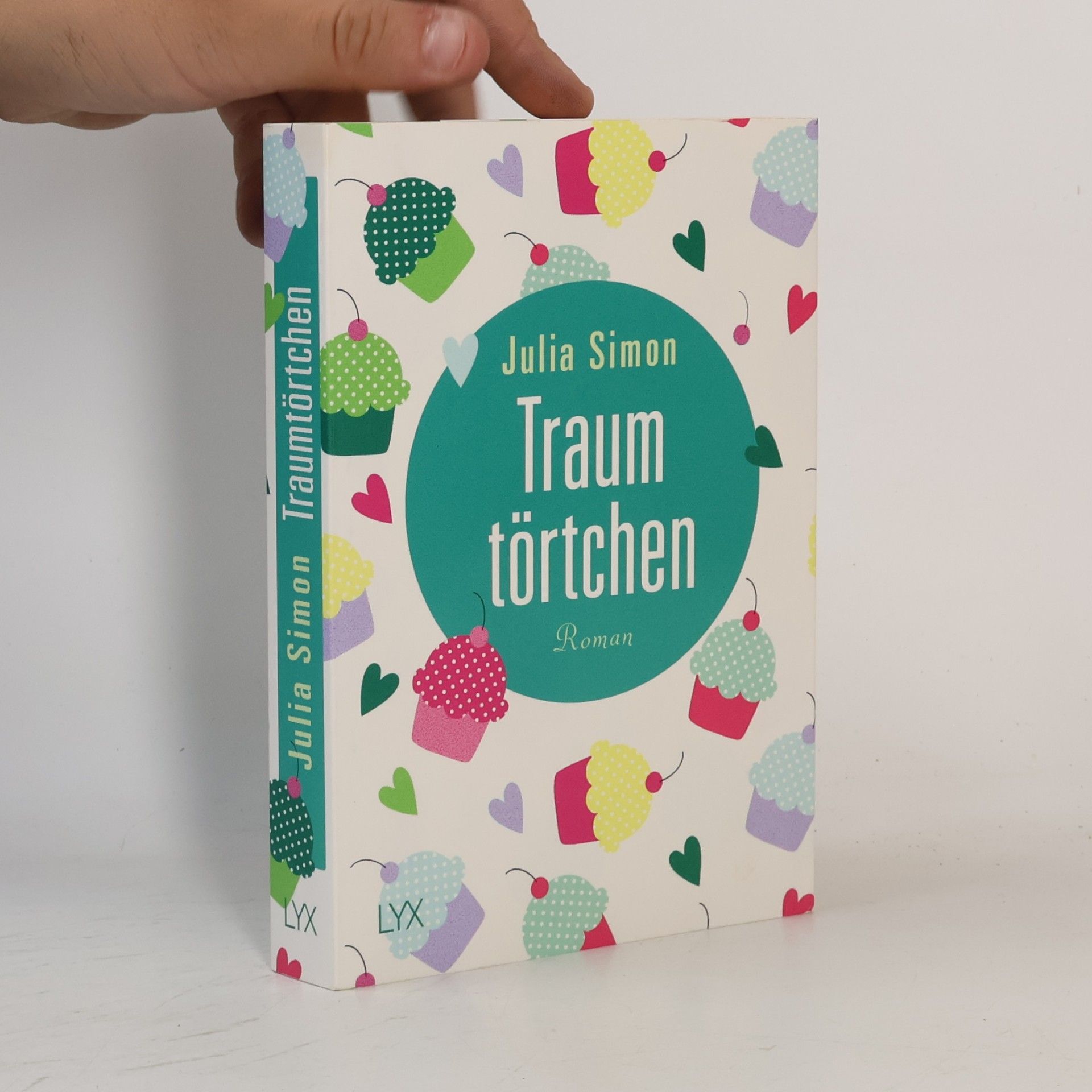 Julia Simon Traumtörtchen
