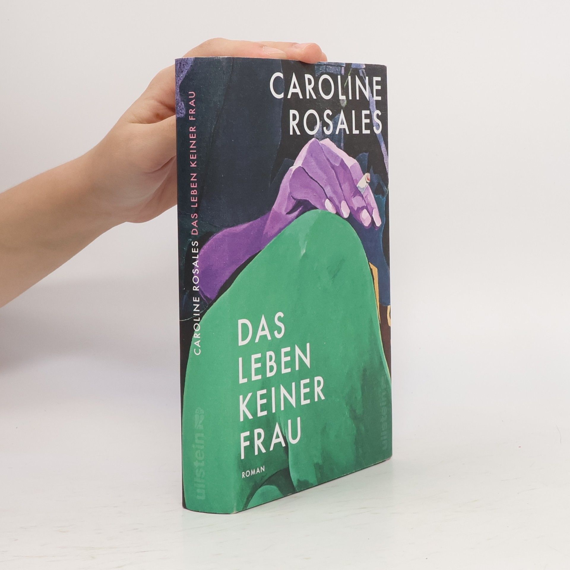 Caroline Rosales Das Leben keiner Frau