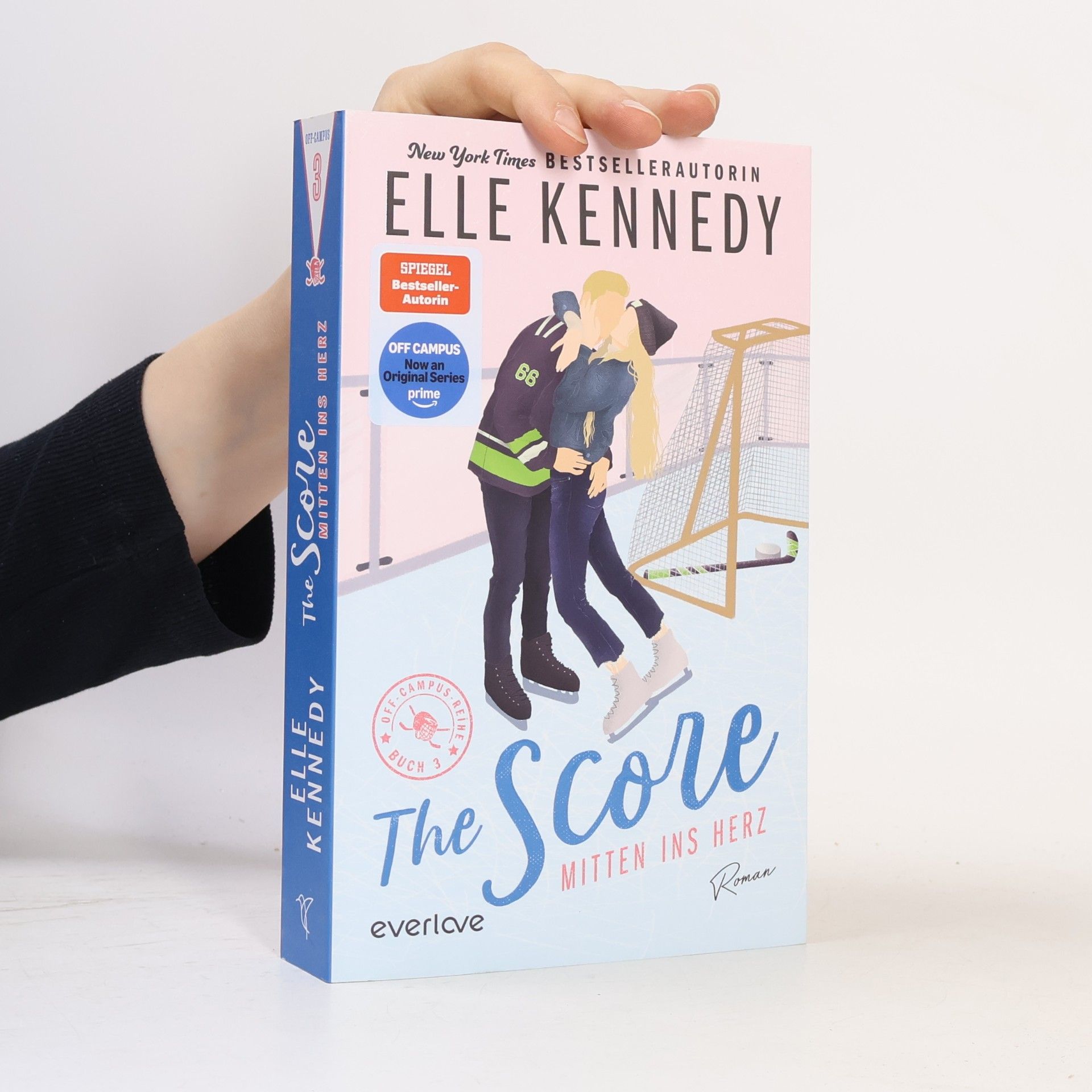 Elle Kennedy The Score - Mitten ins Herz