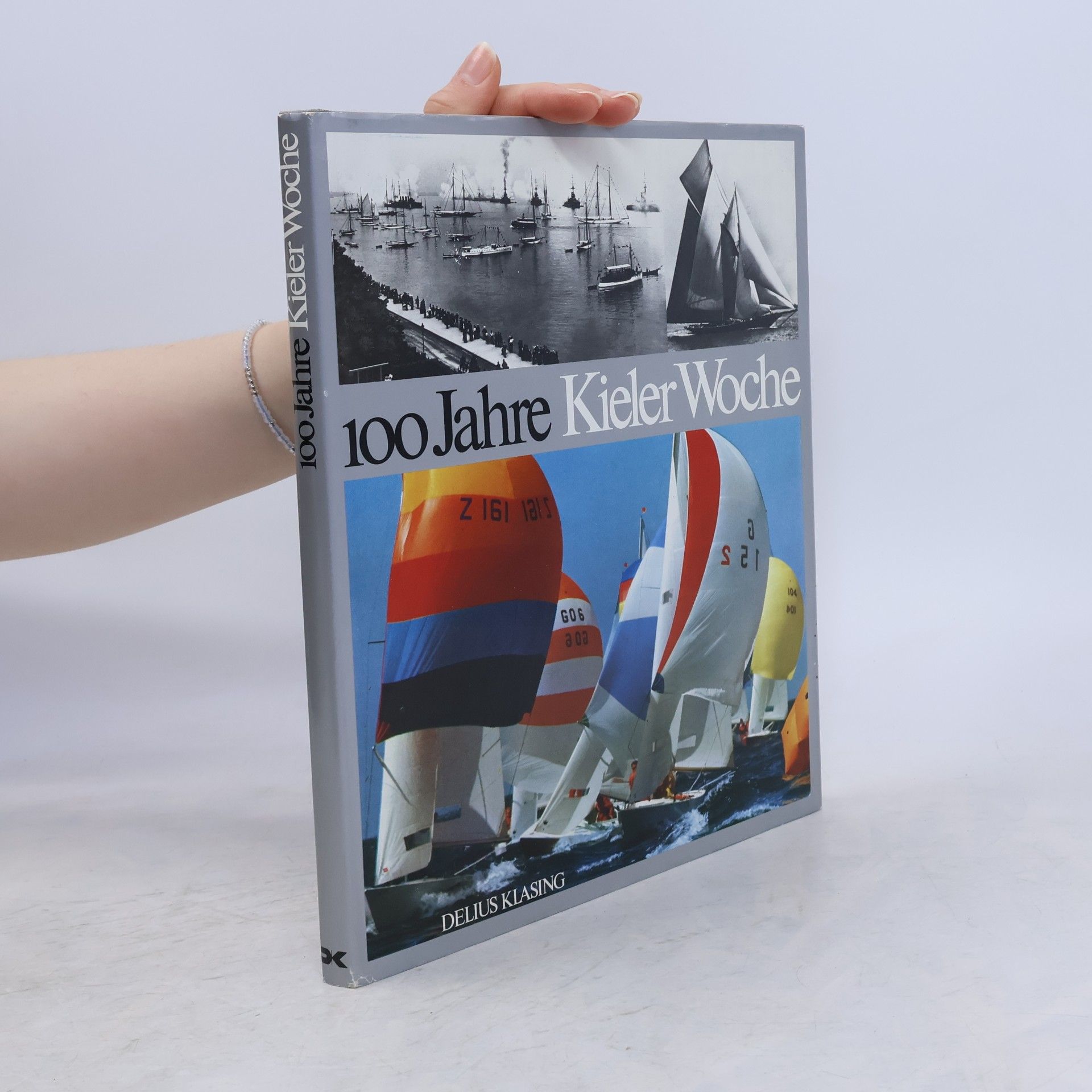 Autorenkollektiv 100 Hundert Jahre Kieler Woche