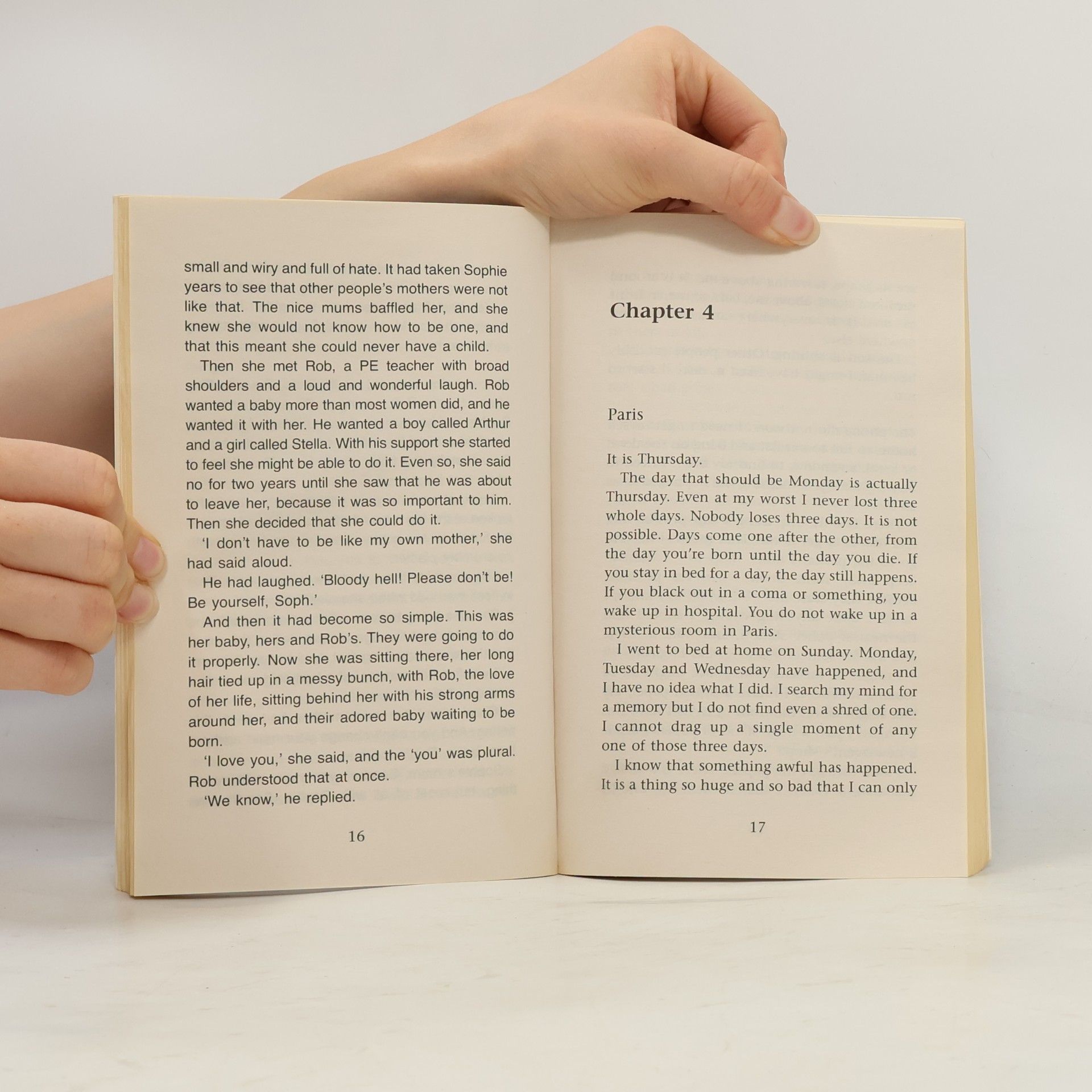 Emily Barr Quick Reads 2014: Blackout
