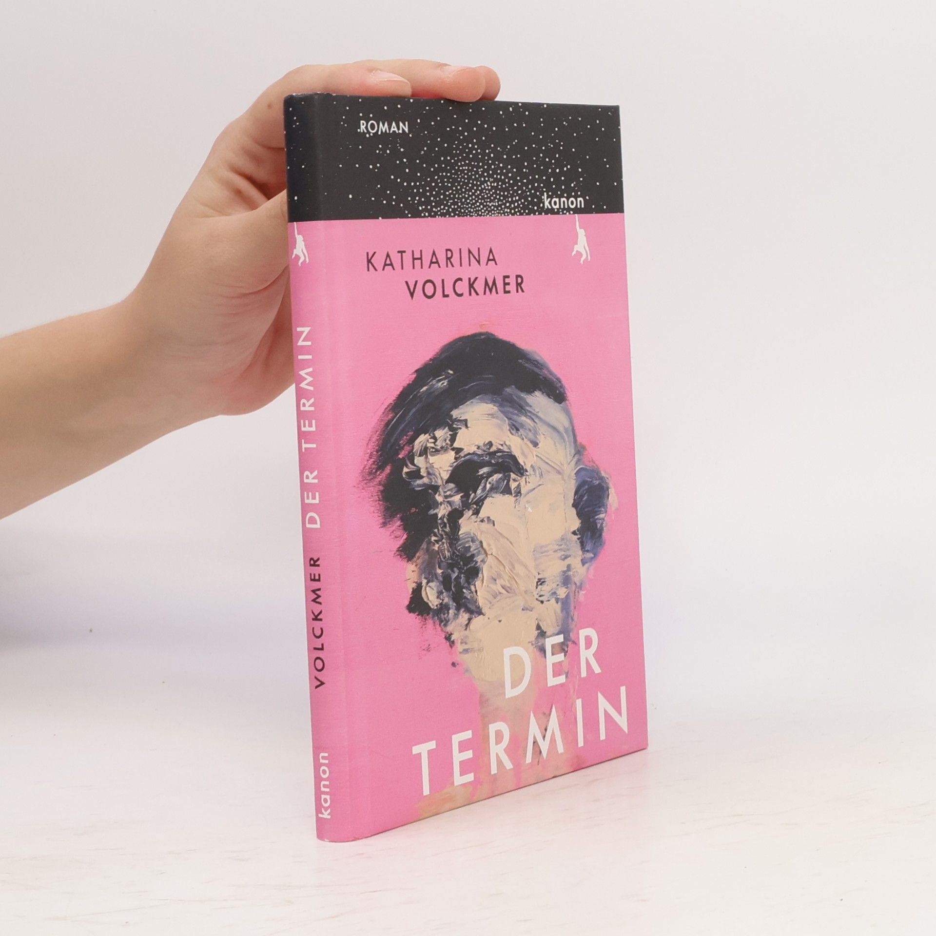 Katharina Volckmer Der Termin