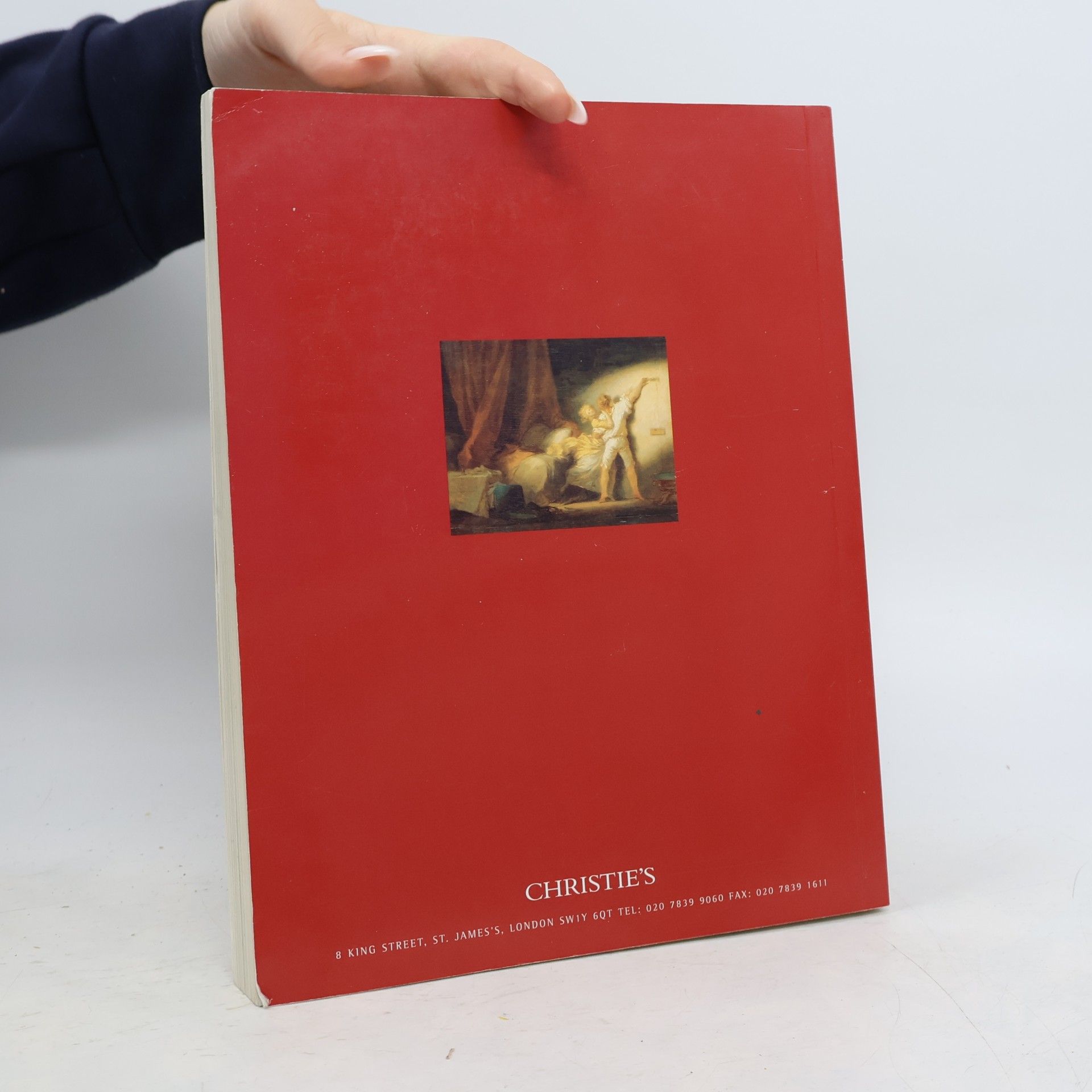 Collectif d'auteurs Christie's London. Old Master Pictures
