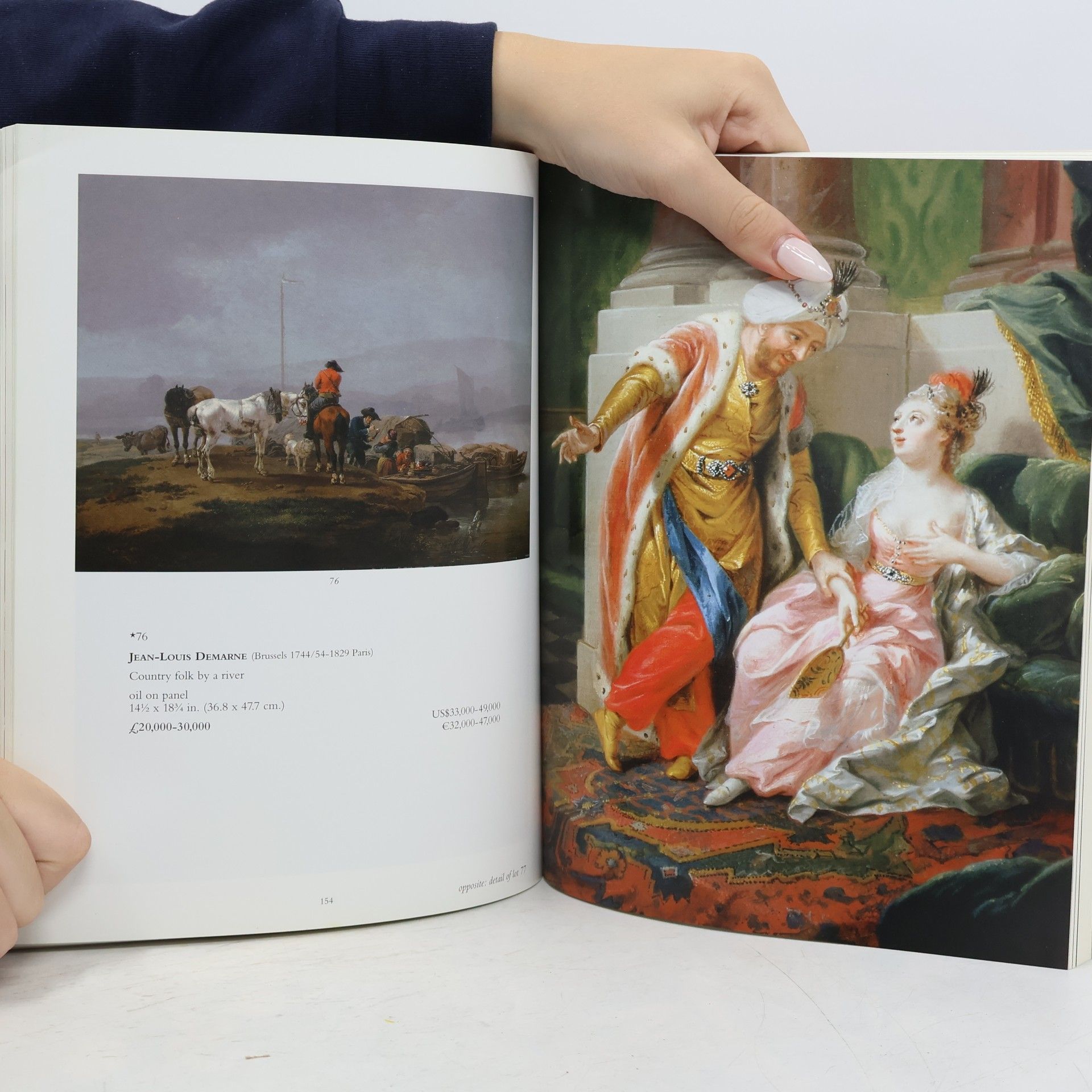 Collectif d'auteurs Christie's London. Old Master Pictures