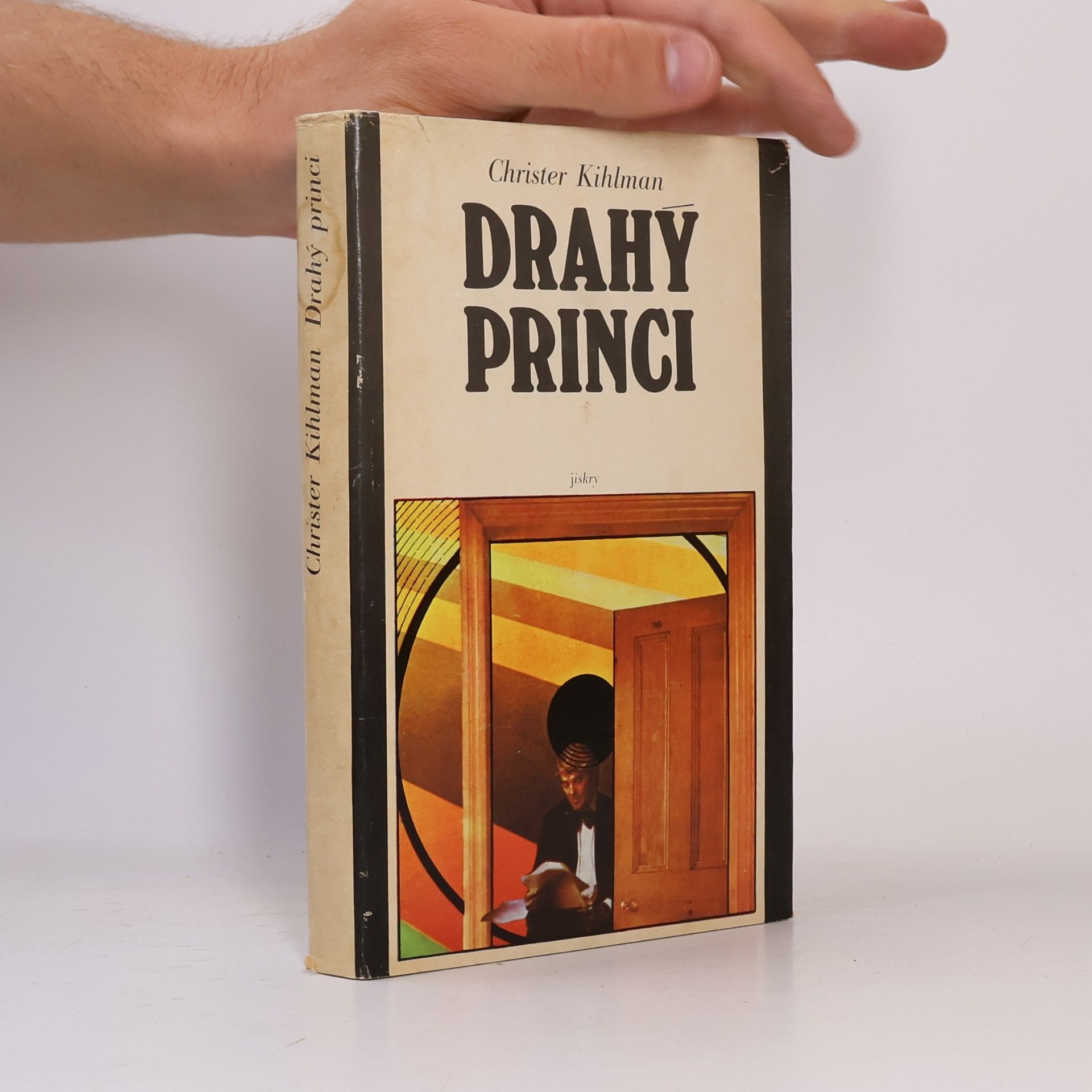 Christer Kihlman Drahý princi