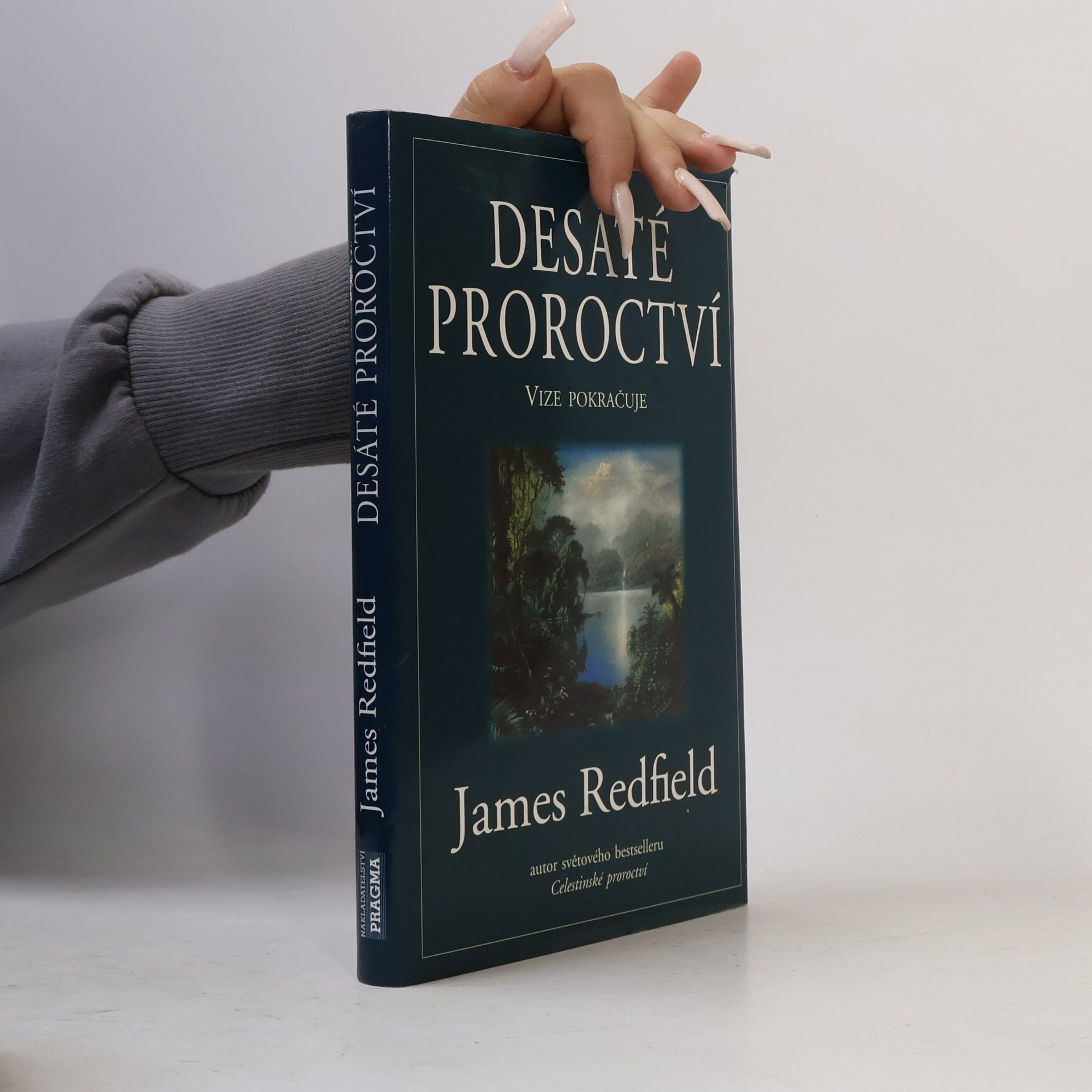 James Redfield Desáté proroctví