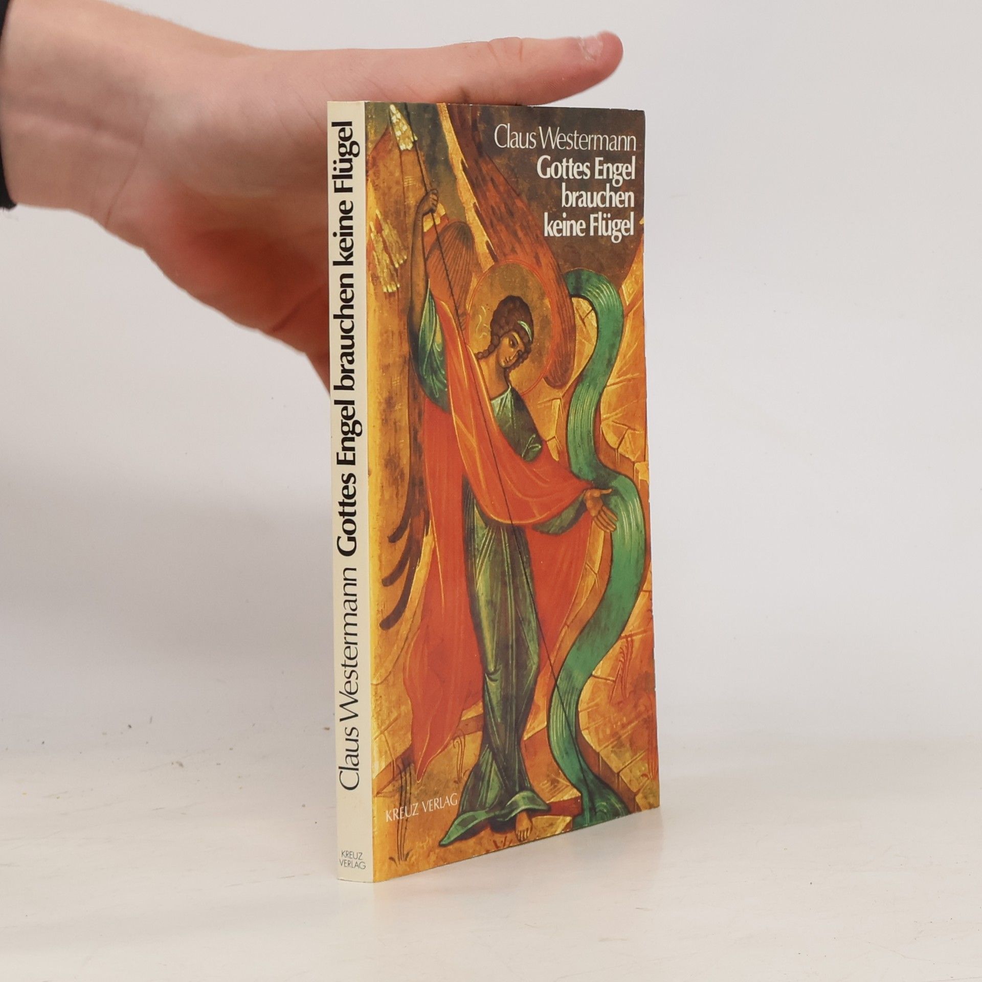 Gottes Engel brauchen keine Flügel