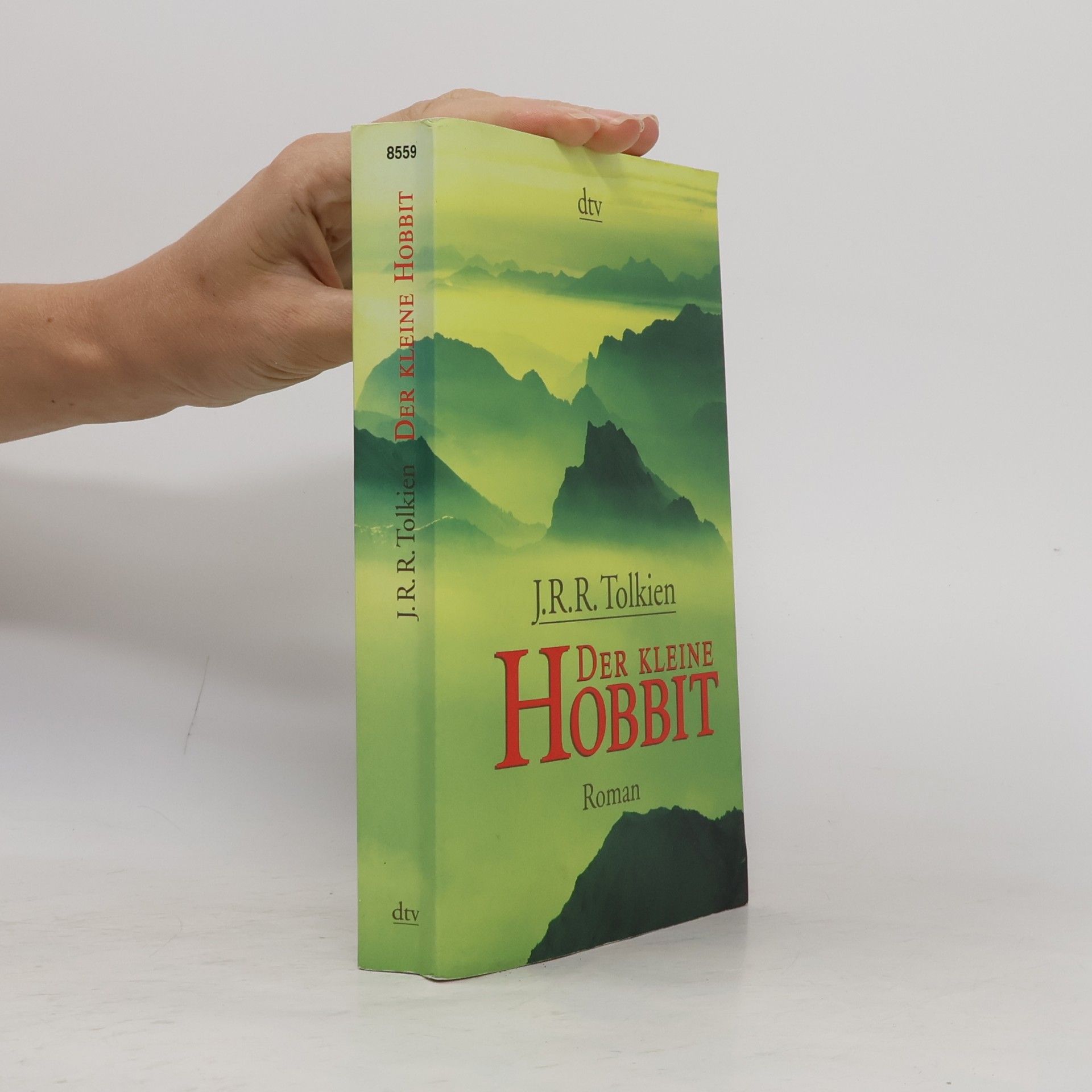 J. R. R. Tolkien Der kleine Hobbit