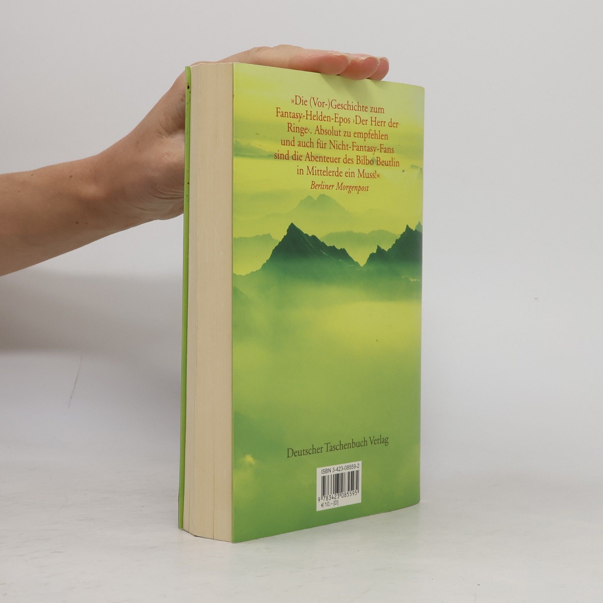 J. R. R. Tolkien Der kleine Hobbit