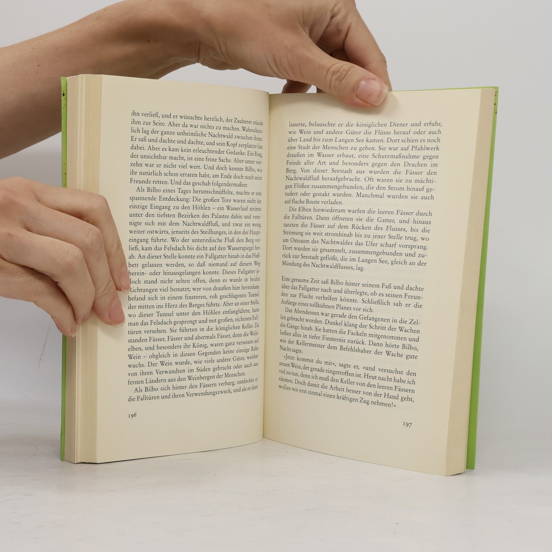 J. R. R. Tolkien Der kleine Hobbit
