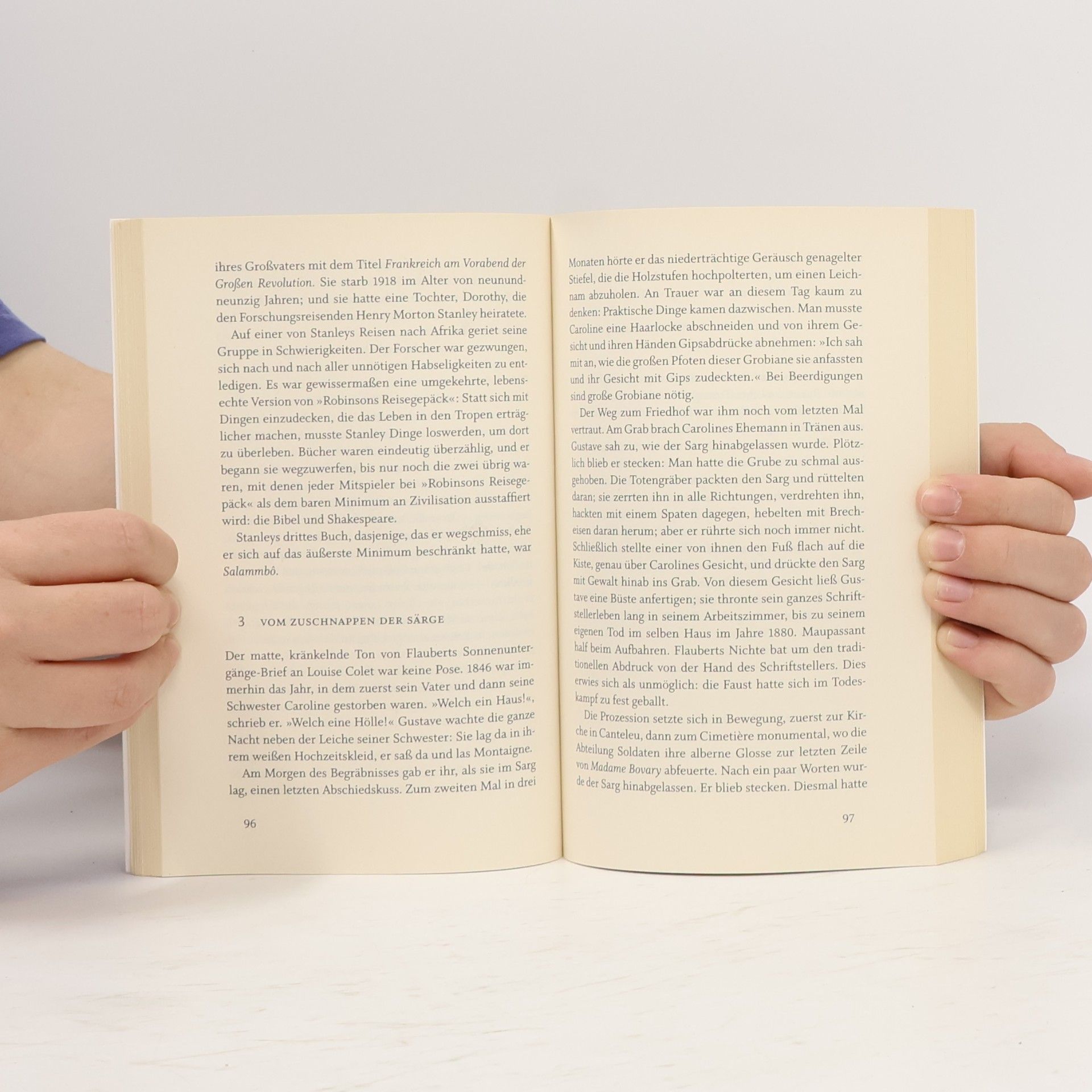 Julian Barnes Flauberts Papagei