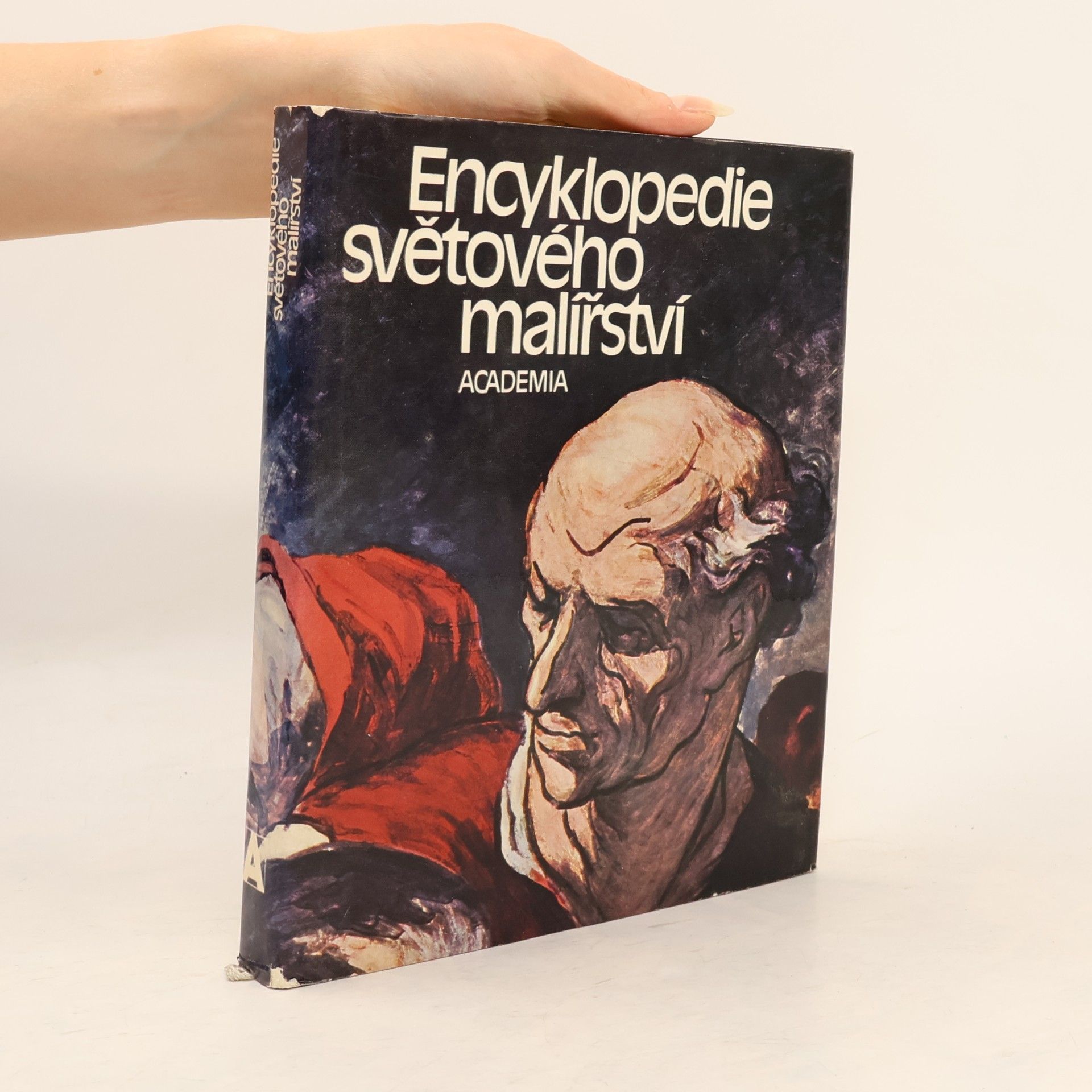 Marcela Mrázová Encyklopedie světového malířství