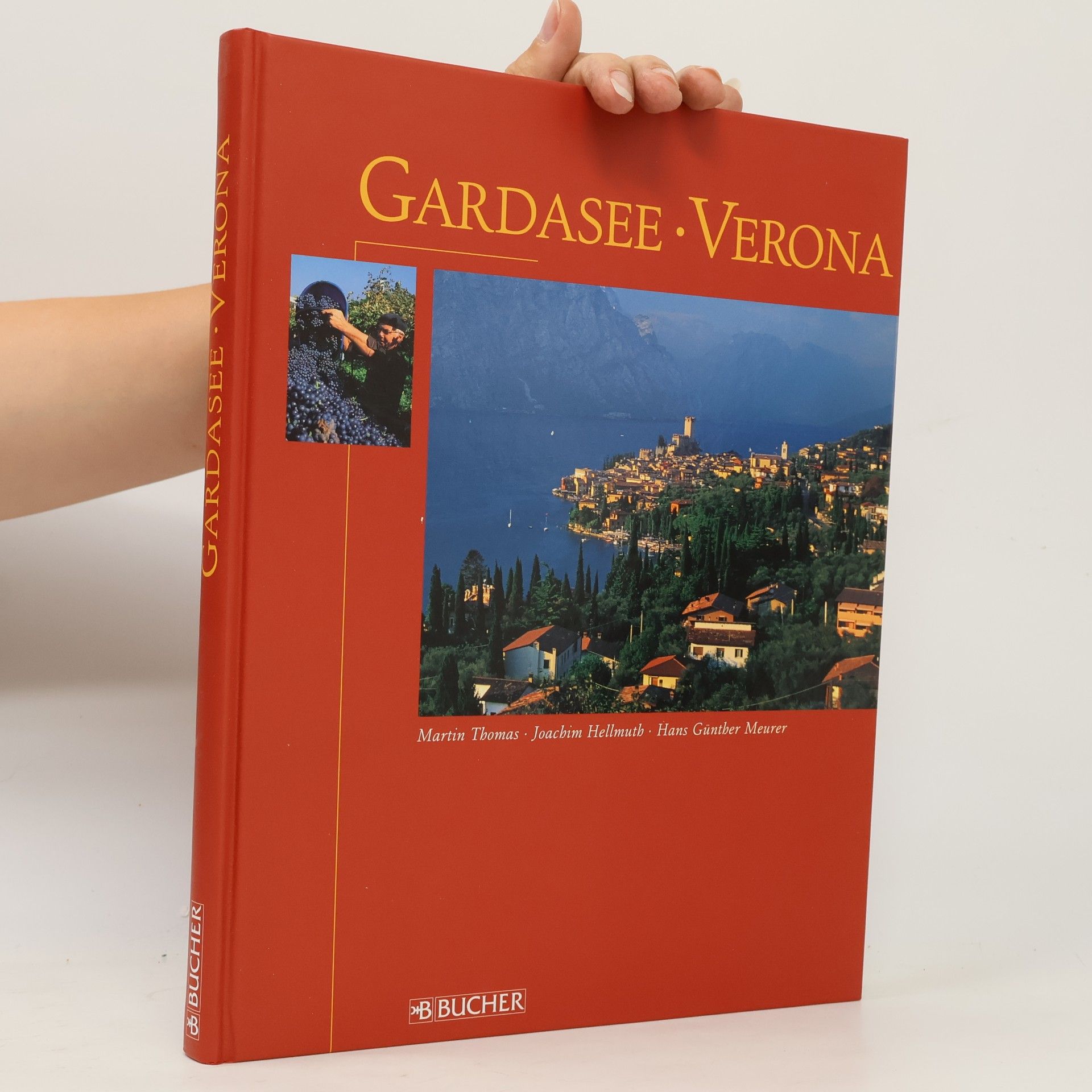 Autorenkollektiv Gardasee Verona