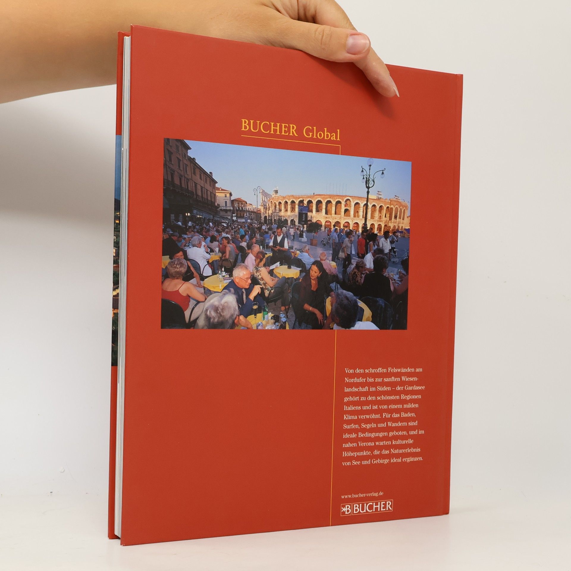 Autorenkollektiv Gardasee Verona
