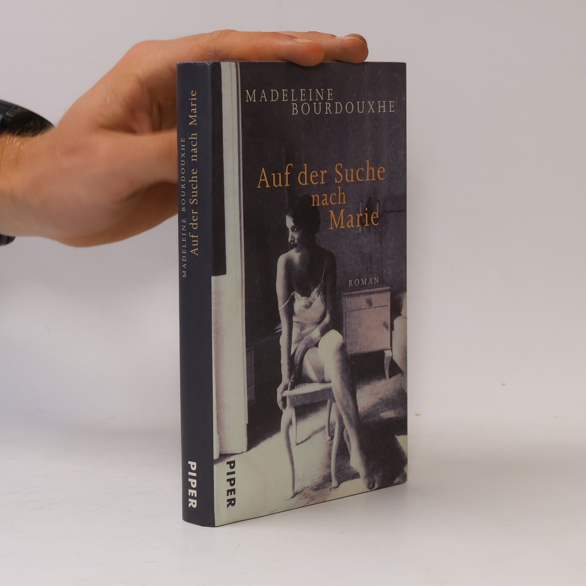 Madeleine Bourdouxhe Auf der Suche nach Marie