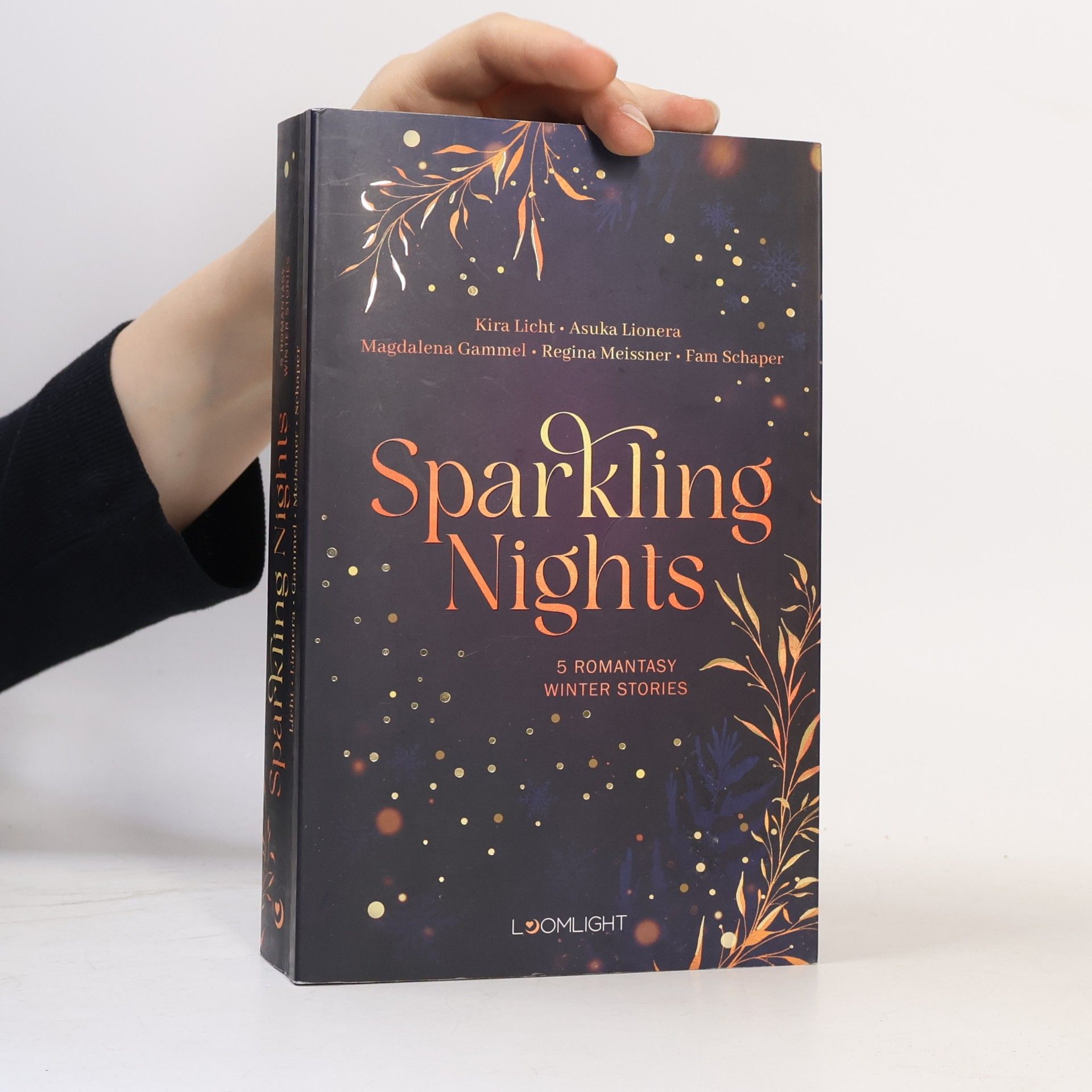 Sparkling Nights