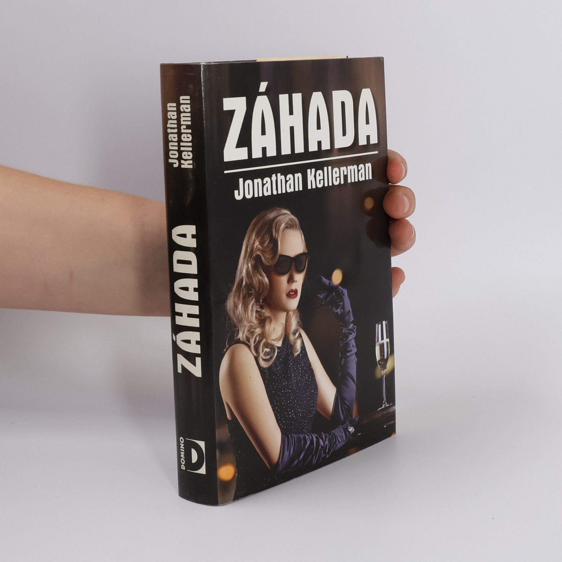 Jonathan Kellerman Záhada