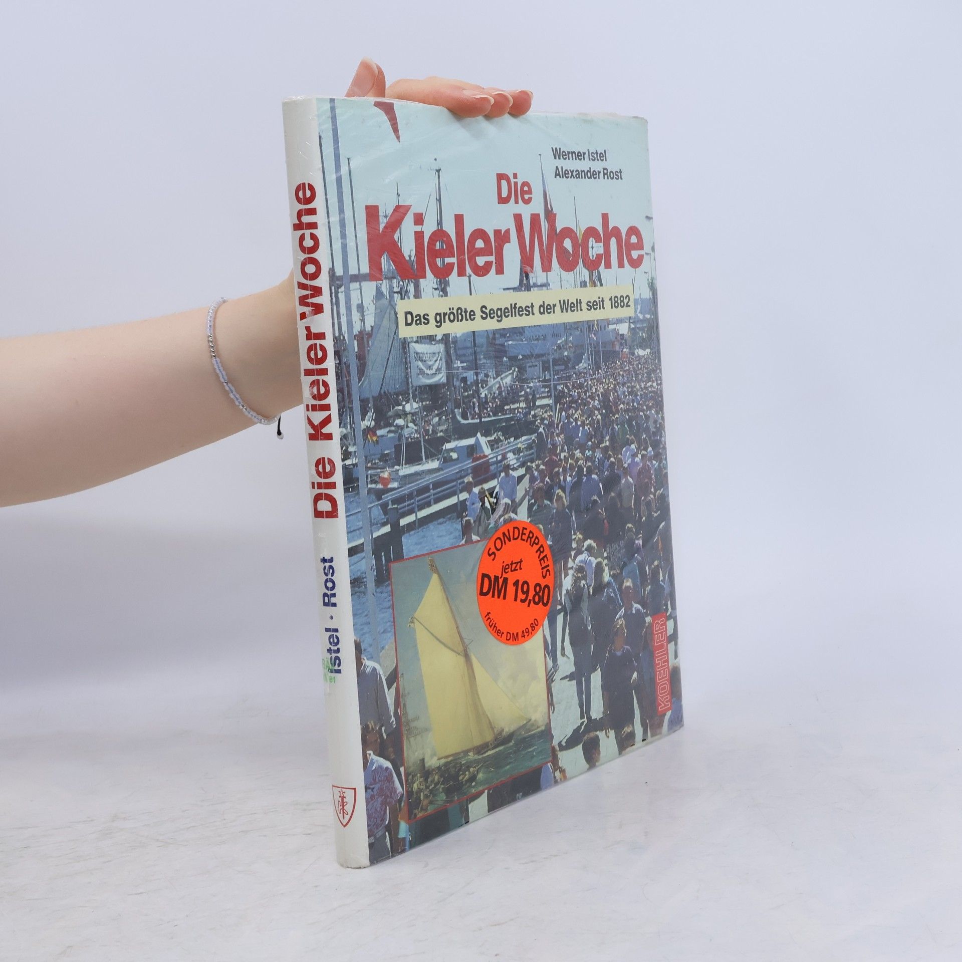 Werner Istel Die Kieler Woche