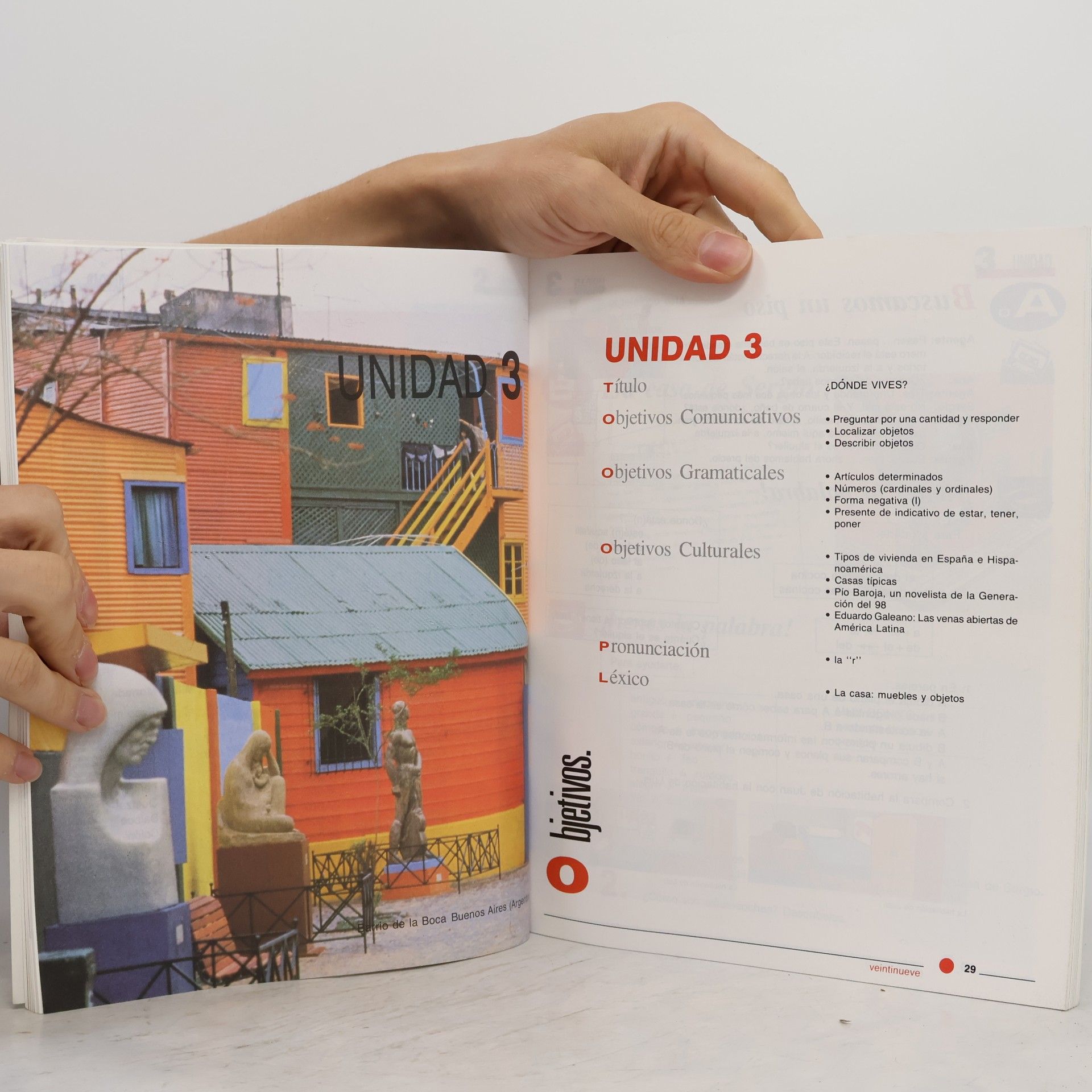 Fernando Marín Ven 1. Curso de Español para Extranjeros