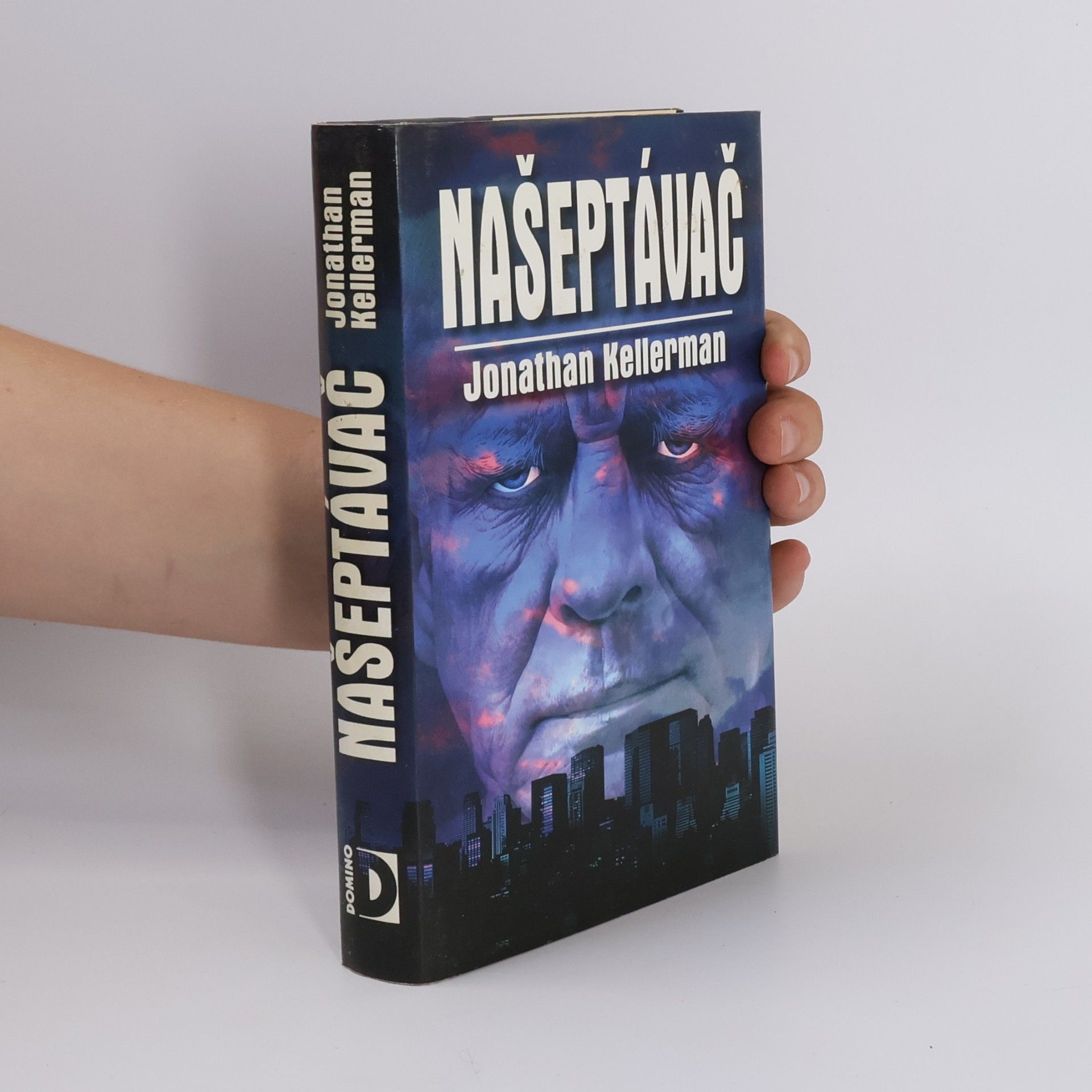 Jonathan Kellerman Našeptávač