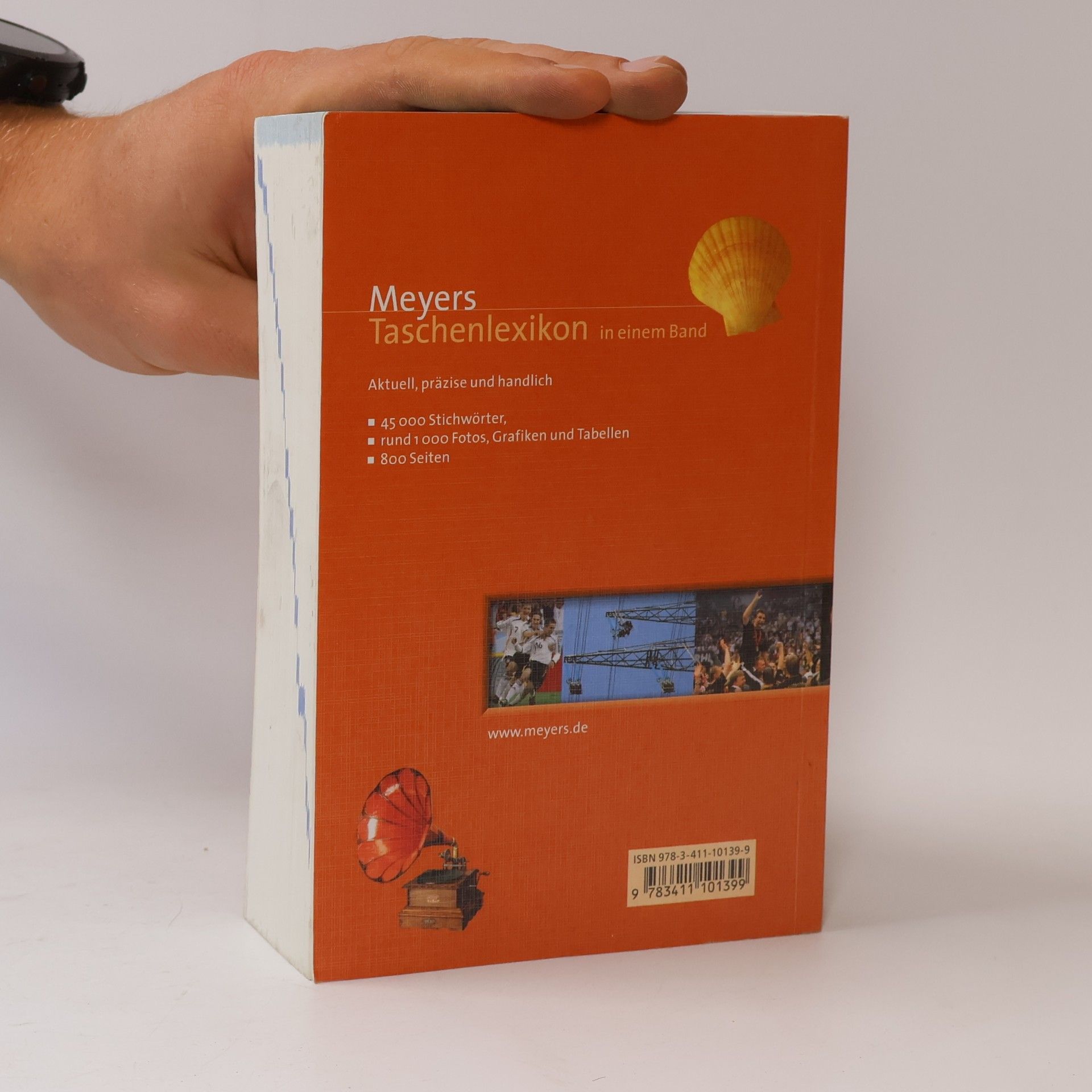 Jutta Arndt Meyers Taschenlexikon