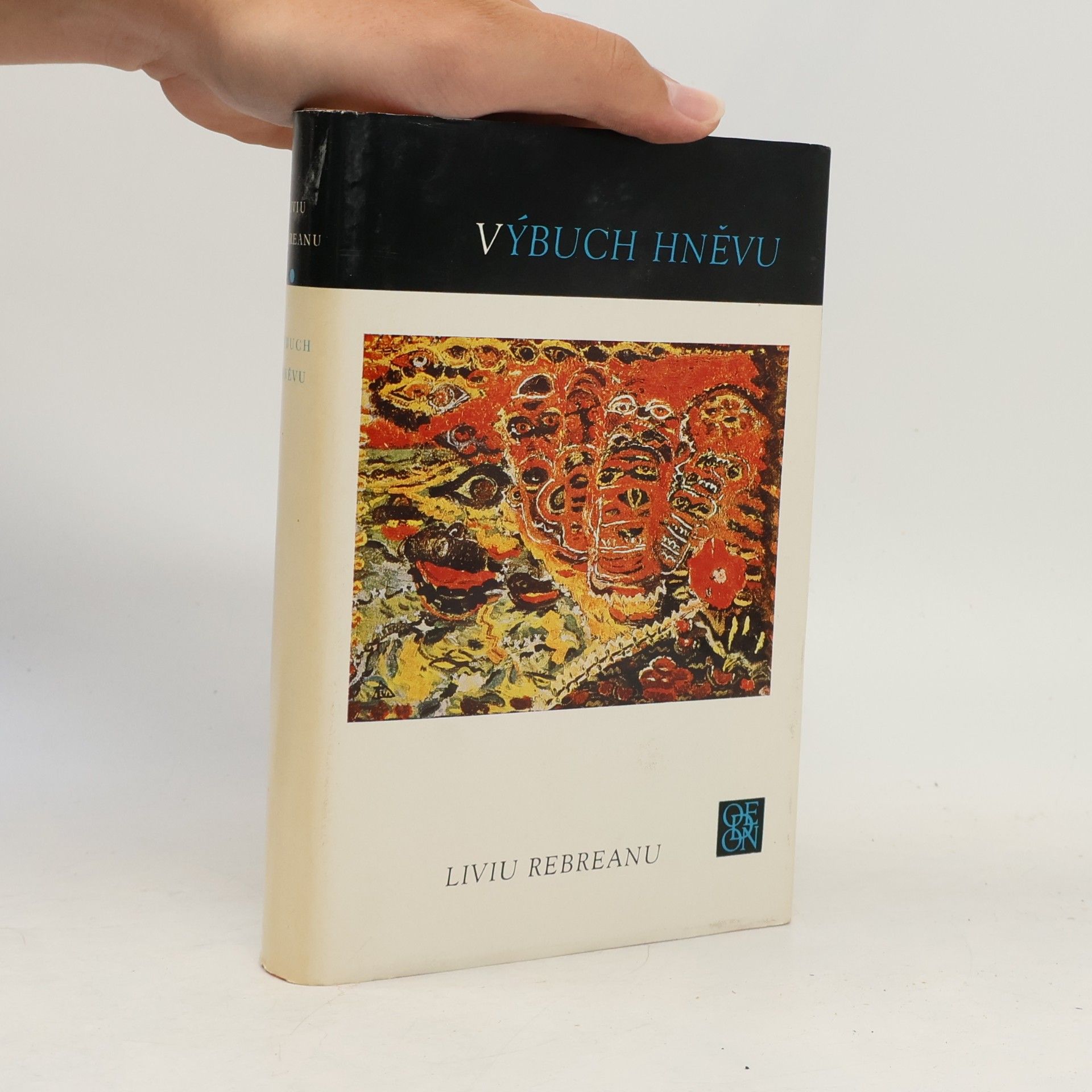 Výbuch hněvu