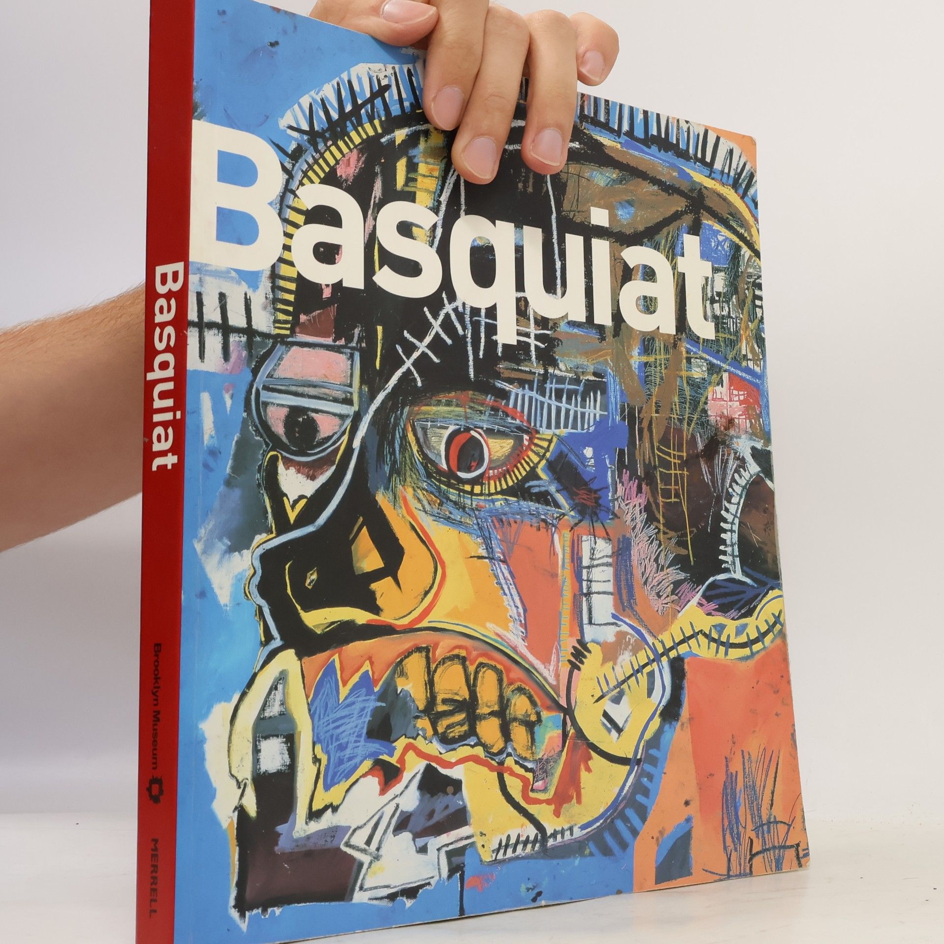 Fred Hoffman Basquiat