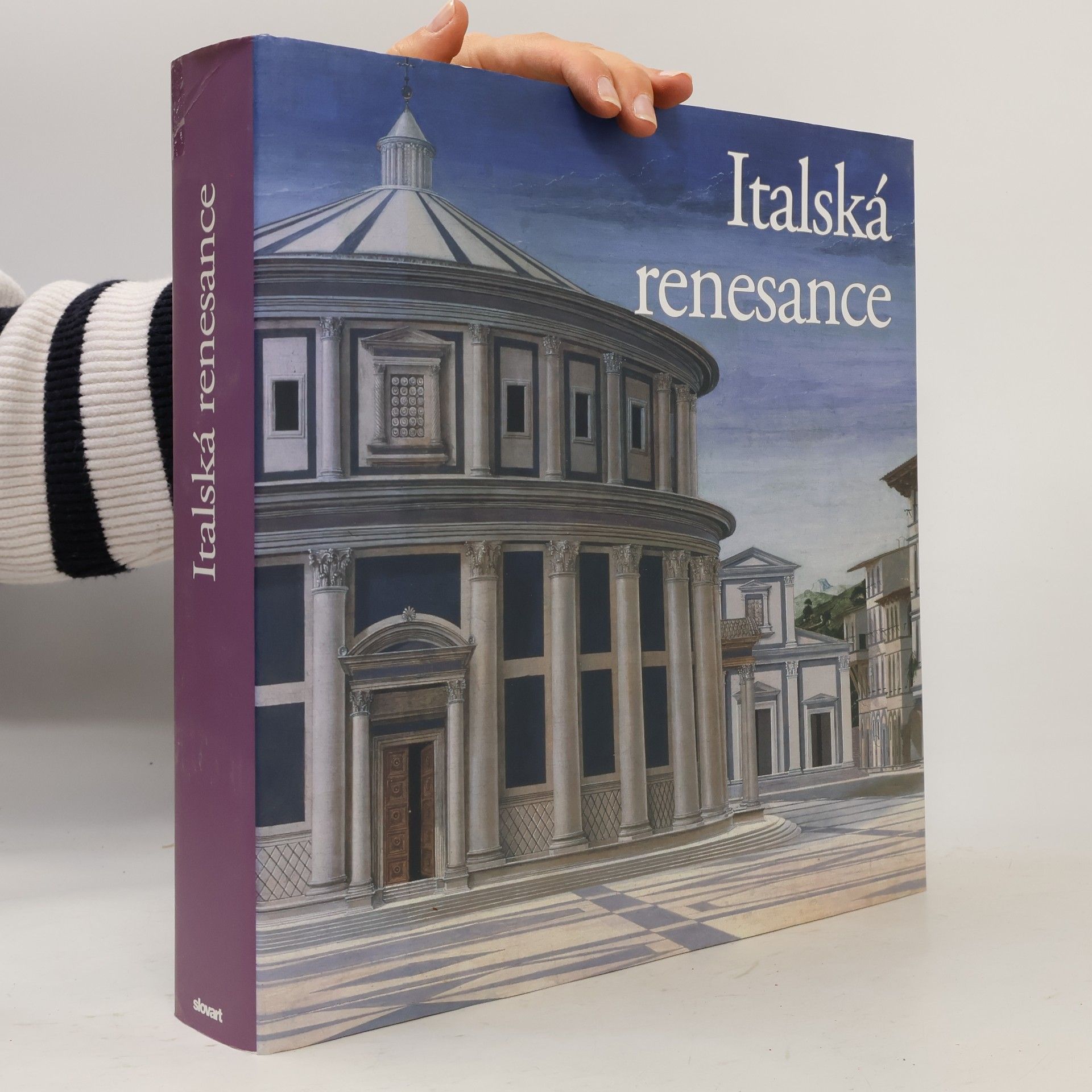 Giovanna Uzzani Italská renesance