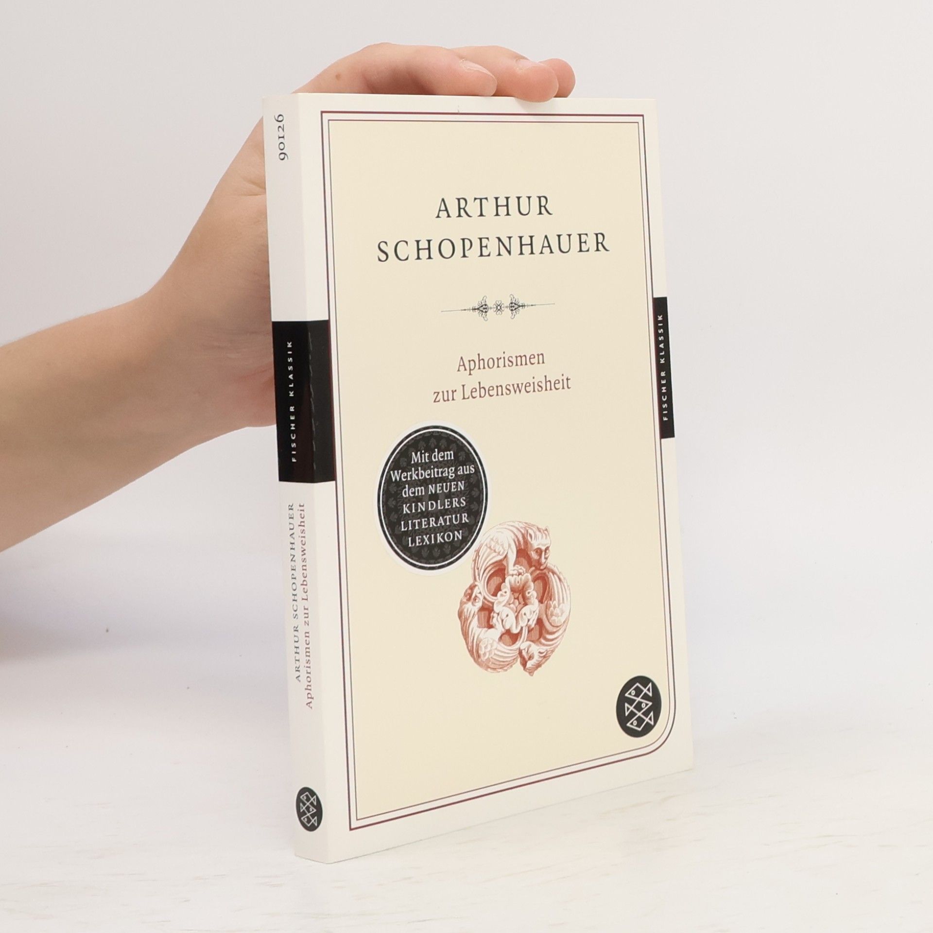 Arthur Schopenhauer Aphorismen zur Lebensweisheit