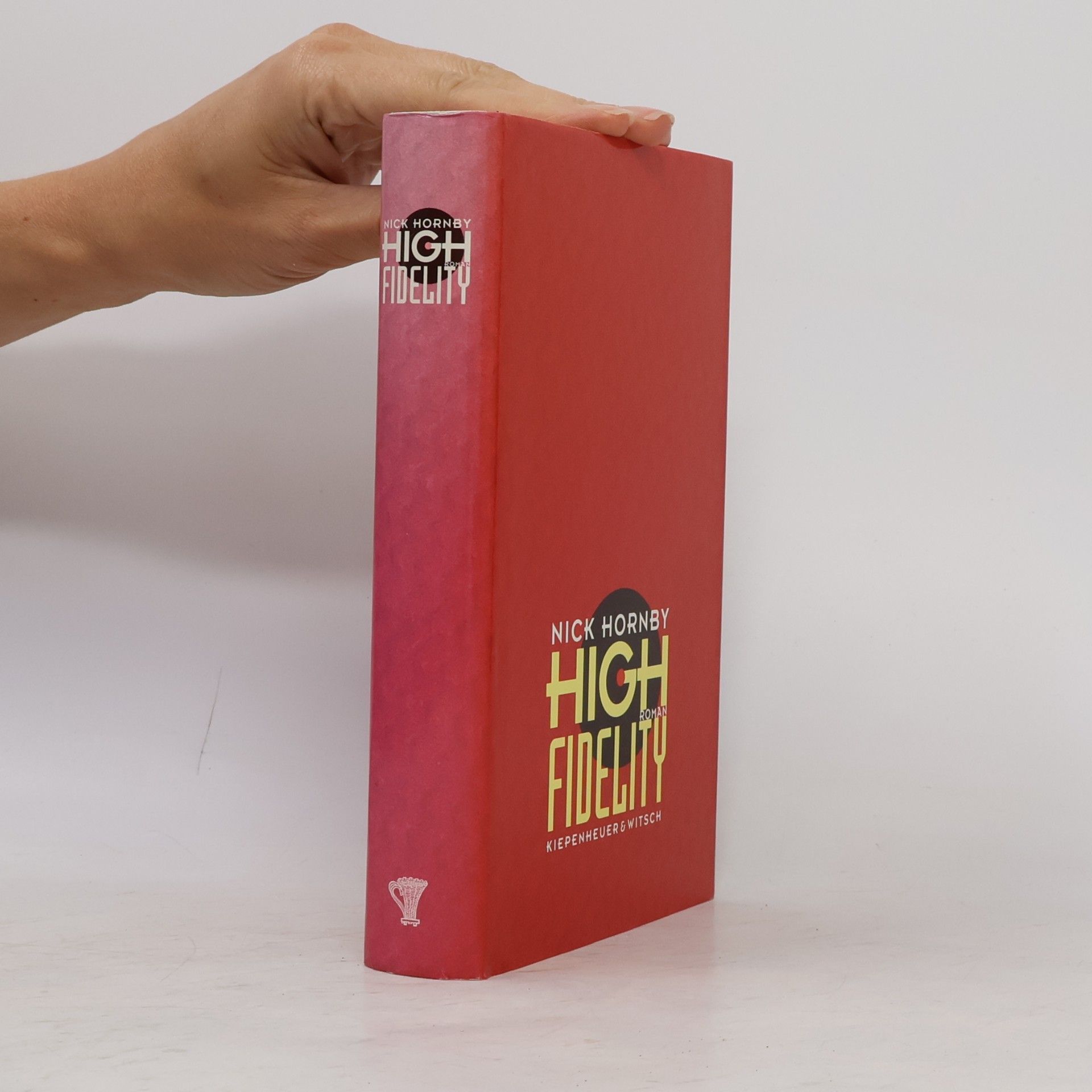 Nick Hornby High fidelity