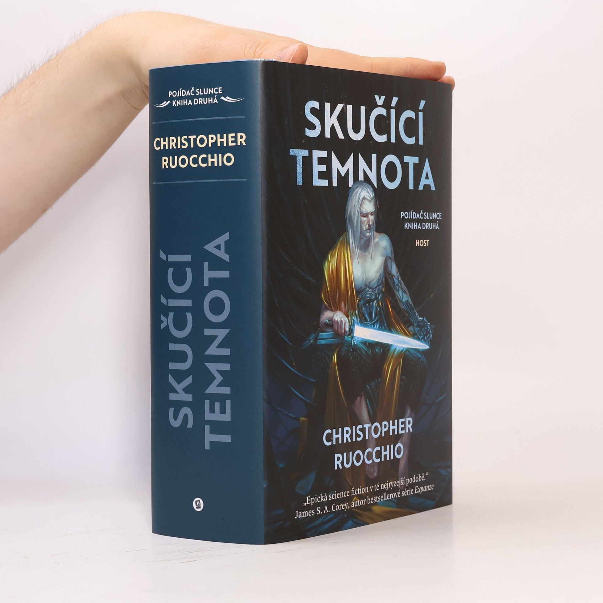 Skučící temnota