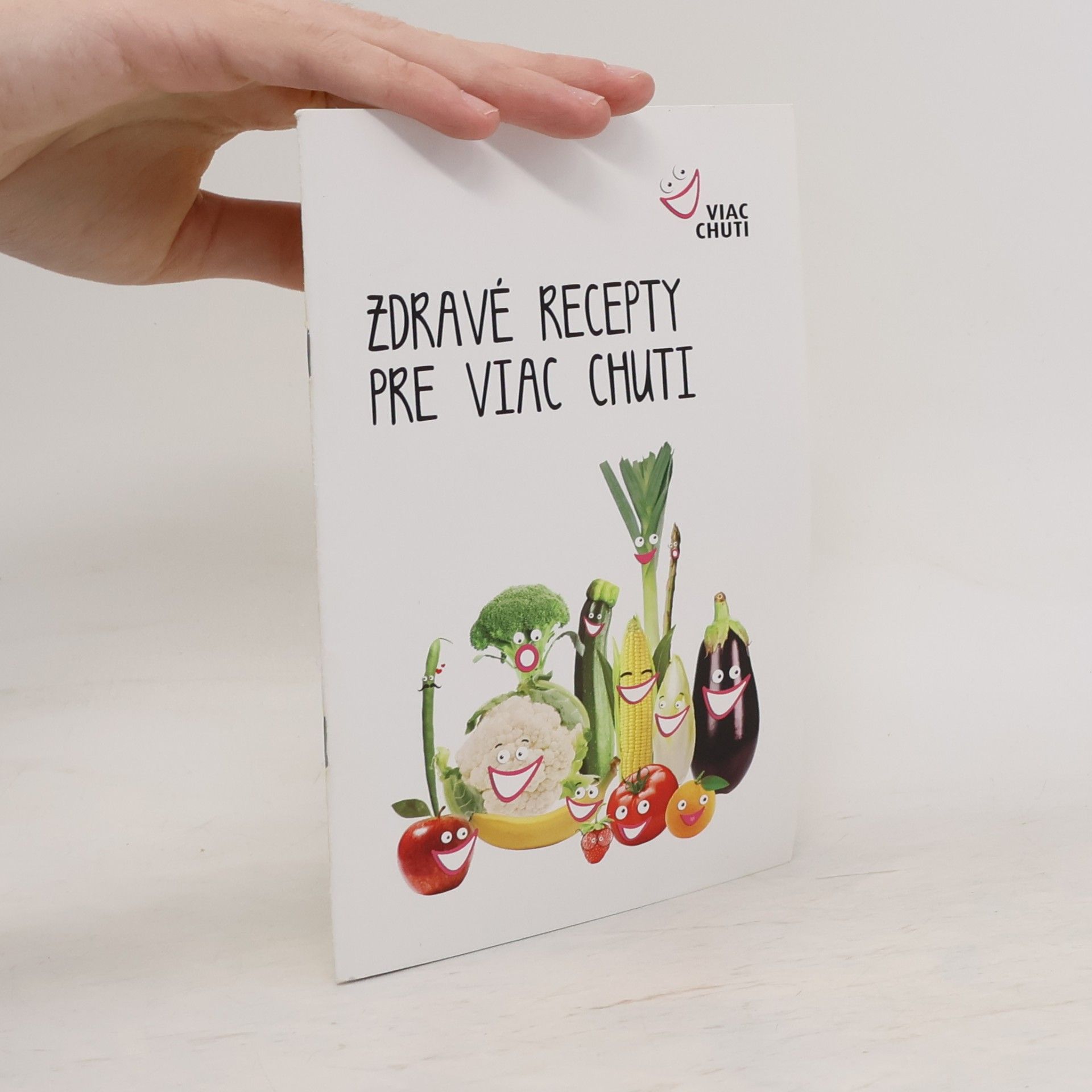 Auteurscollectief Zdravé recepty pre viac chutí