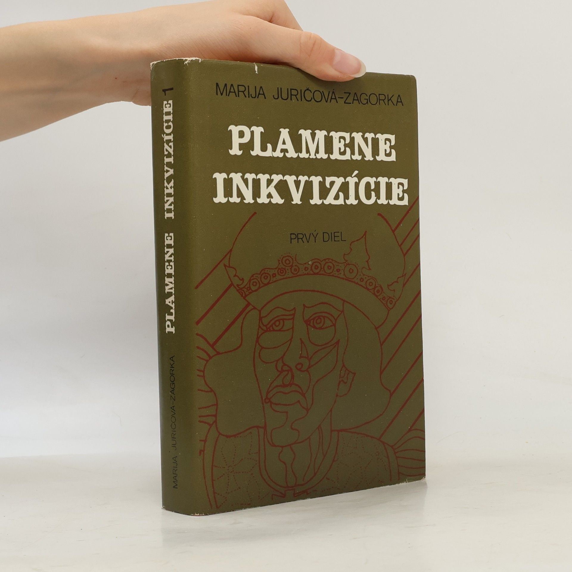 Marija Jurić Zagorka Plamene inkvizície I.