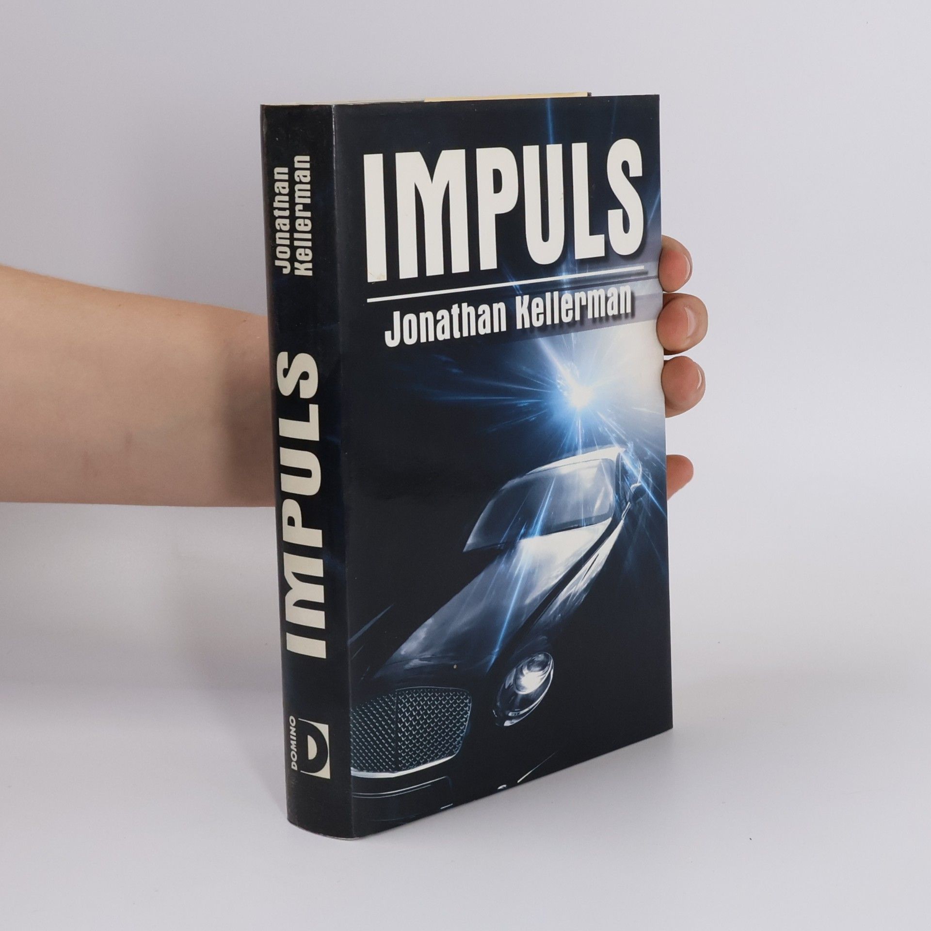 Jonathan Kellerman Impuls