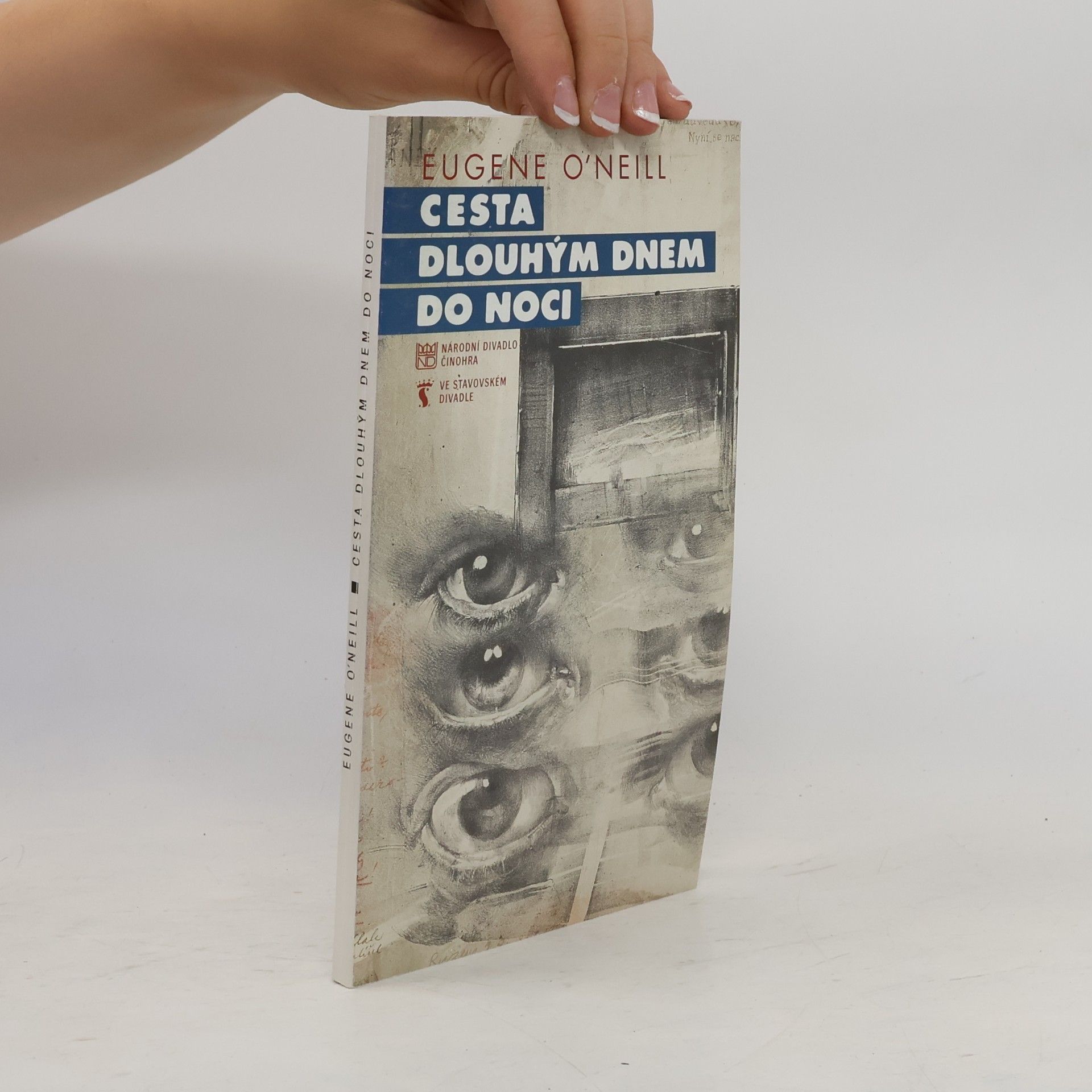 Eugene O'Neill Cesta dlouhým dnem do noci