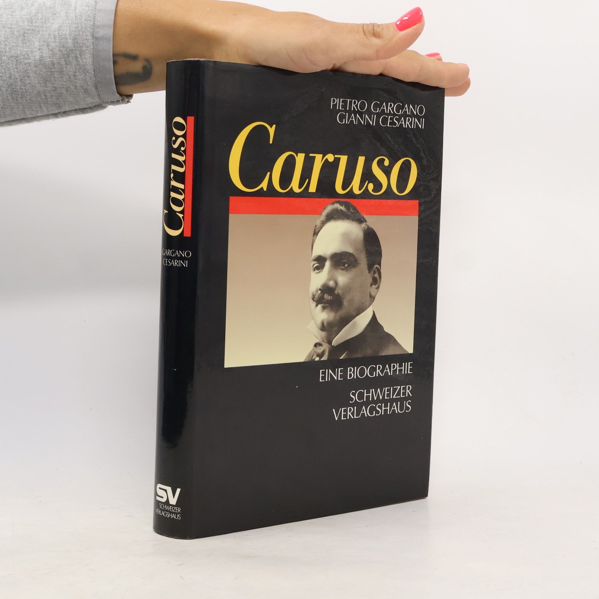 Pietro Gargano Caruso