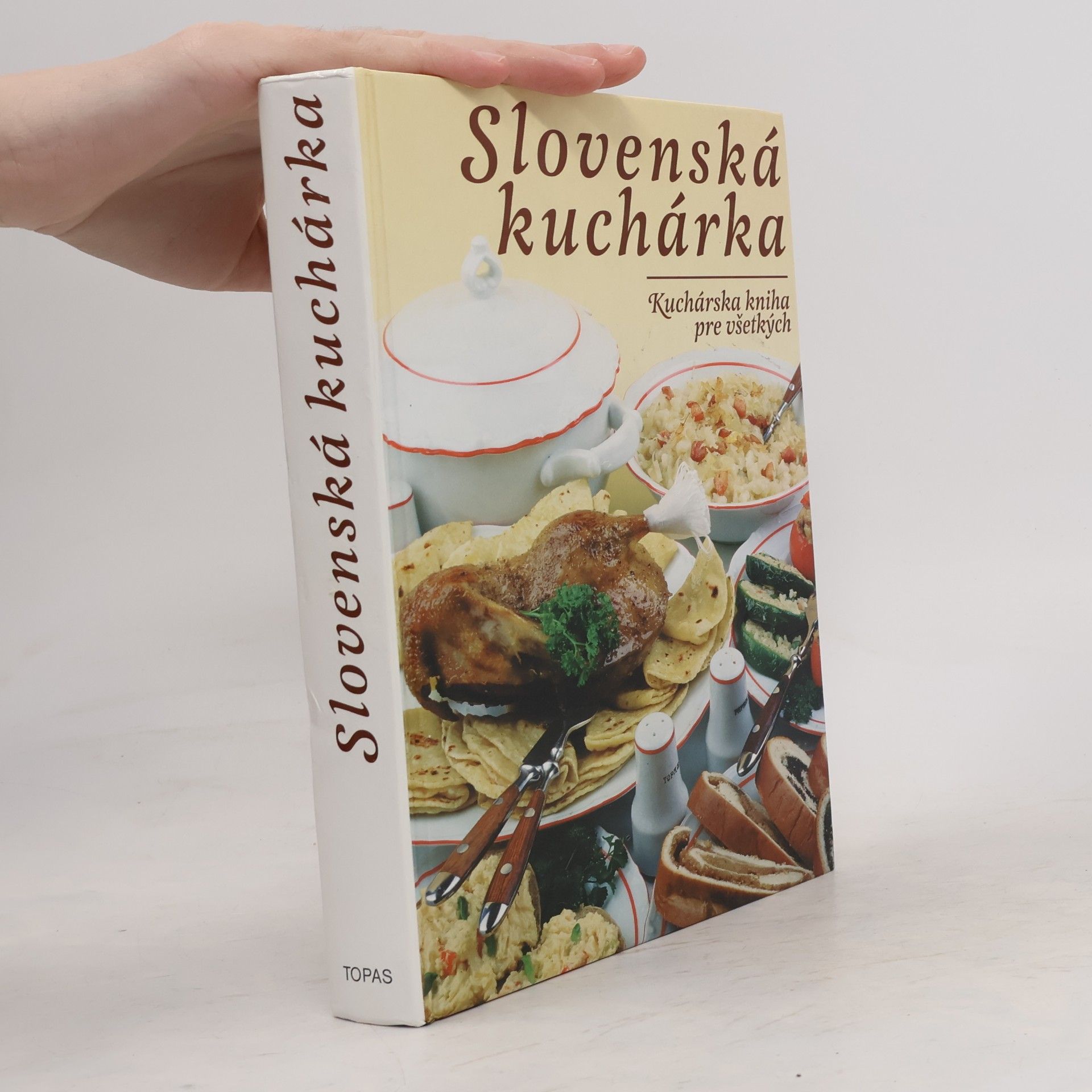 Various authors Slovenská kuchárka