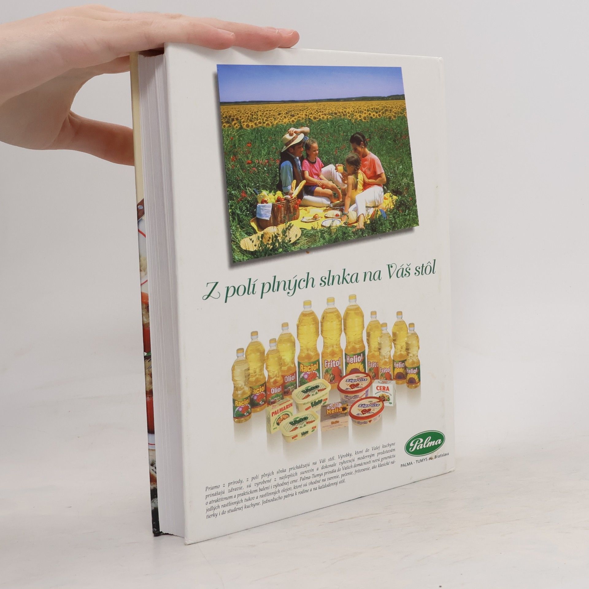 Kolektiv autorů Slovenská kuchárka
