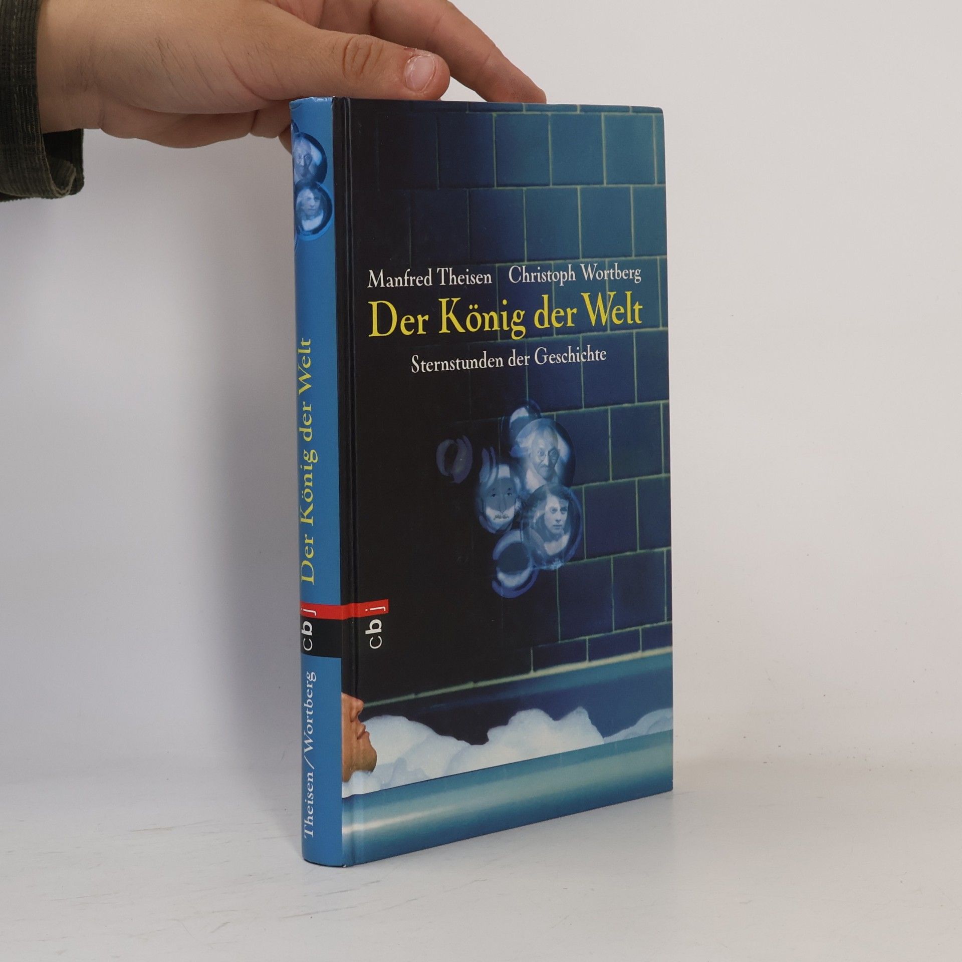 Manfred Theisen Der König der Welt