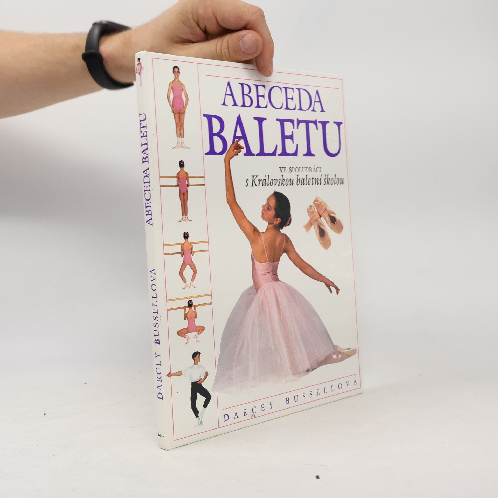 Darcey Bussell Abeceda baletu