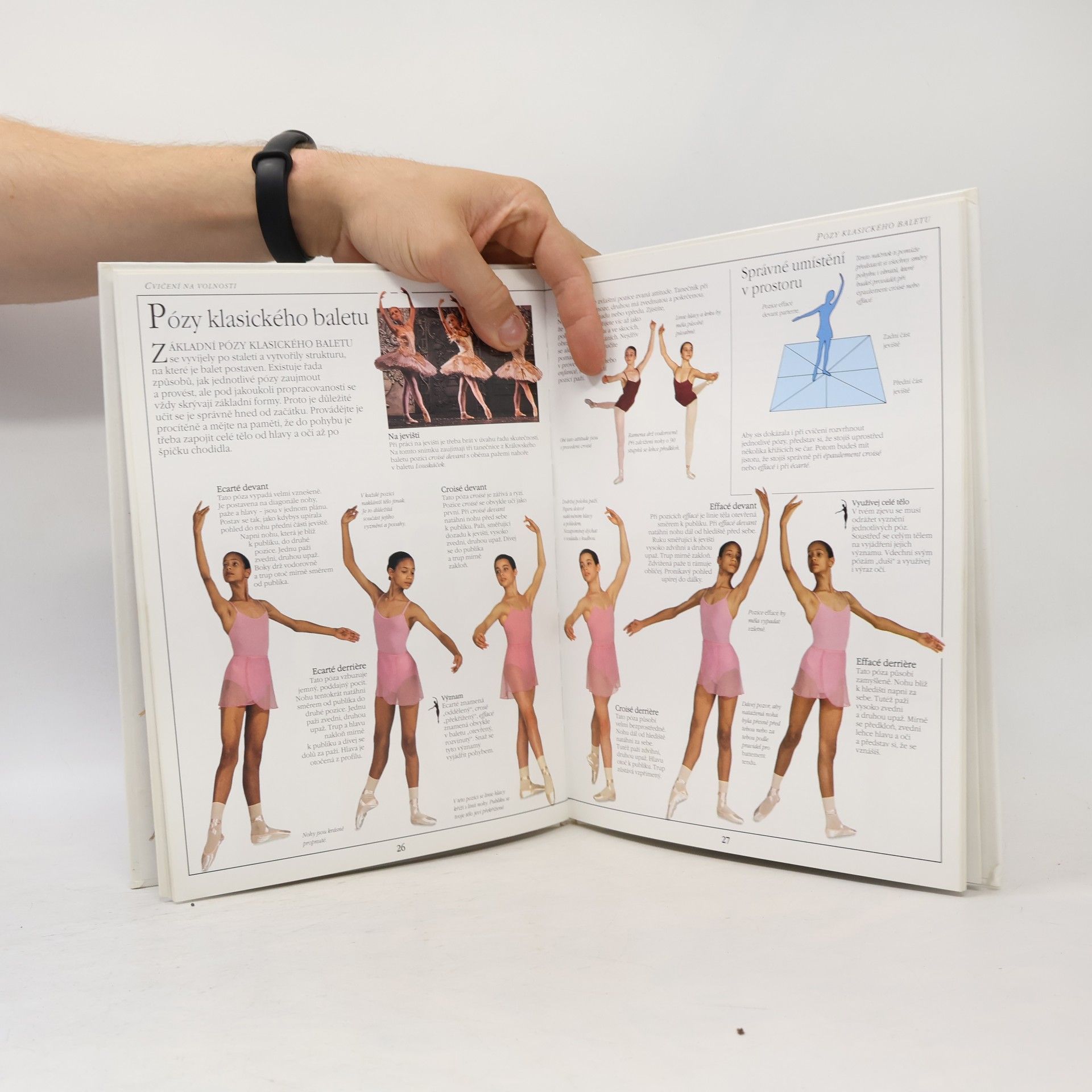 Darcey Bussell Abeceda baletu