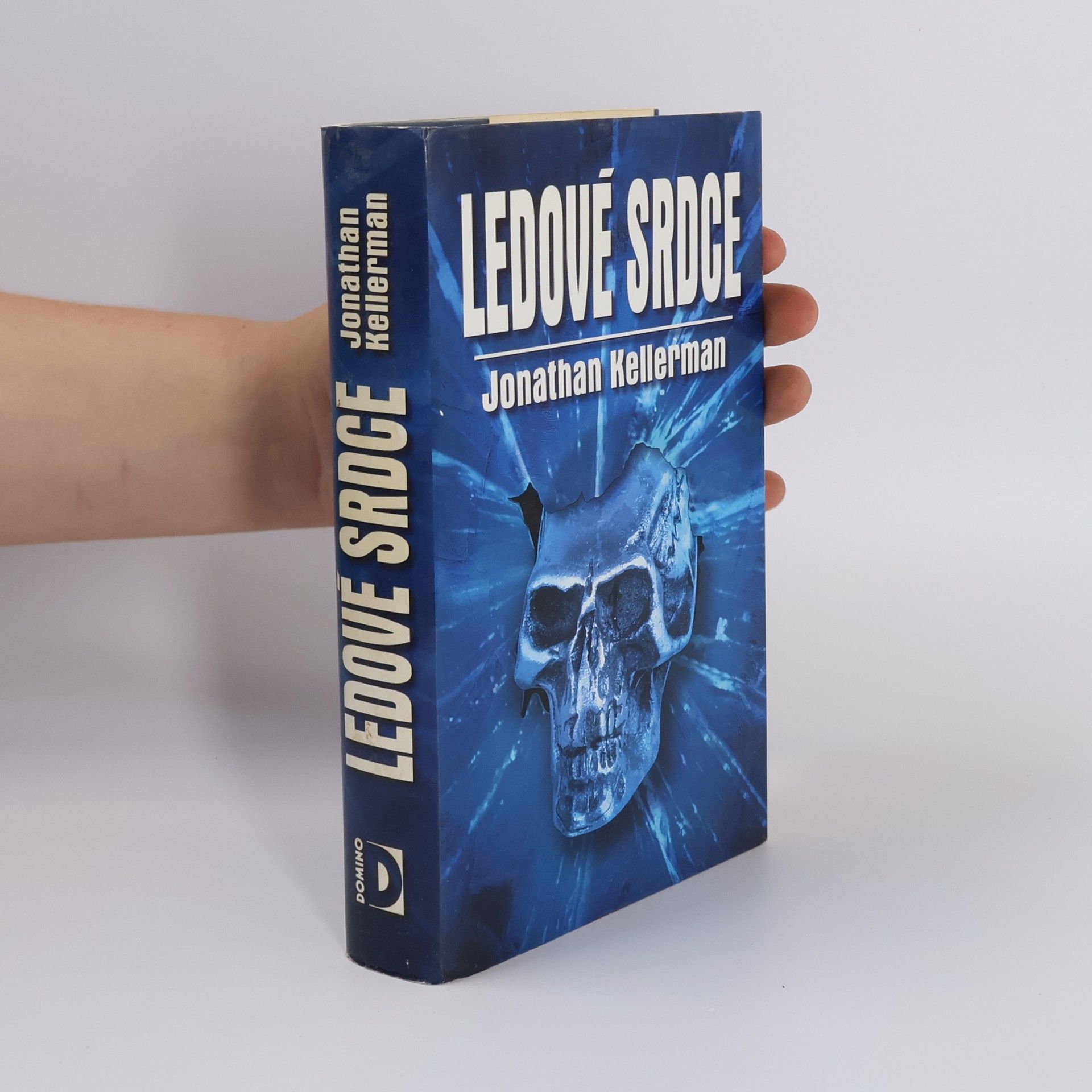 Jonathan Kellerman Ledové srdce