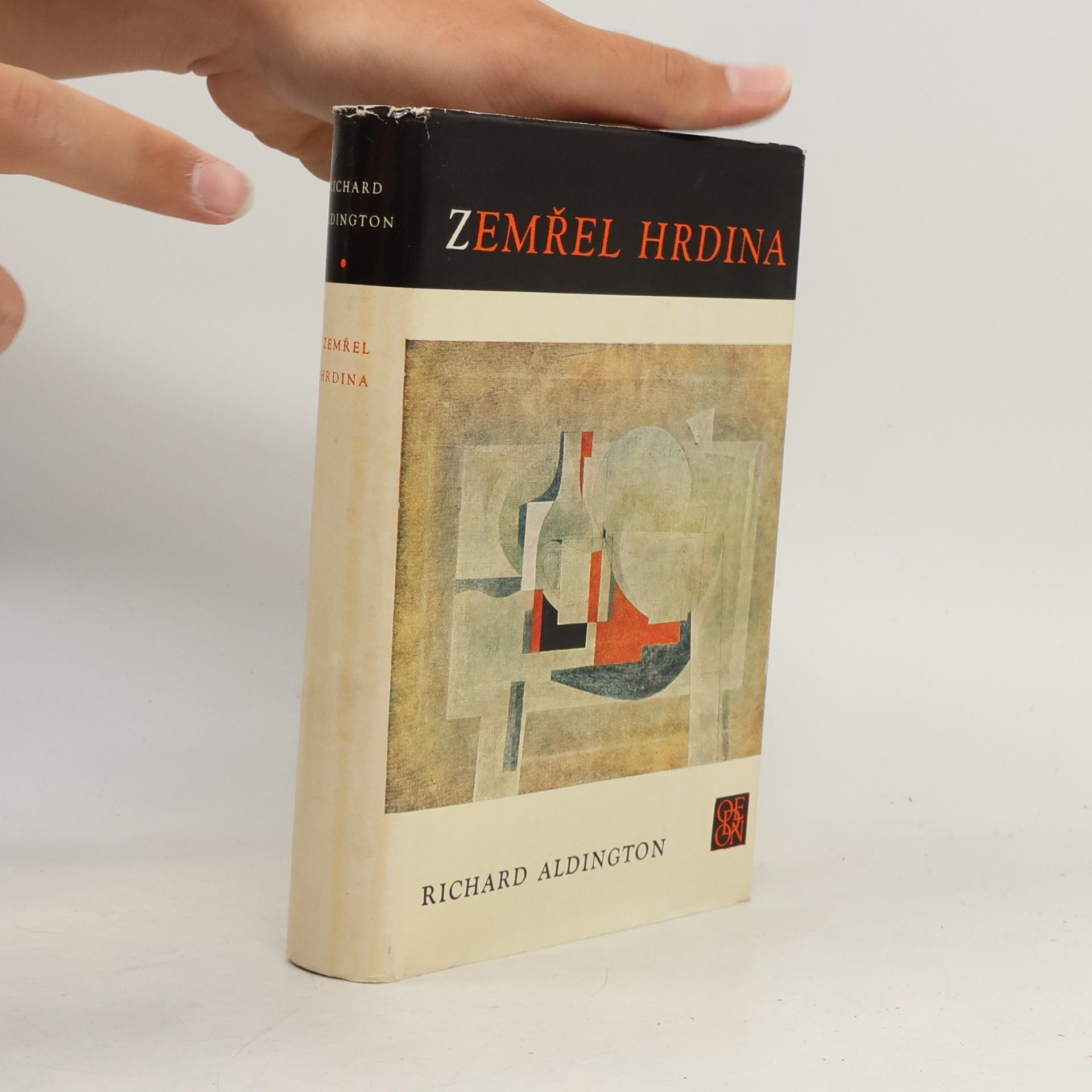 Richard Aldington Zemřel hrdina