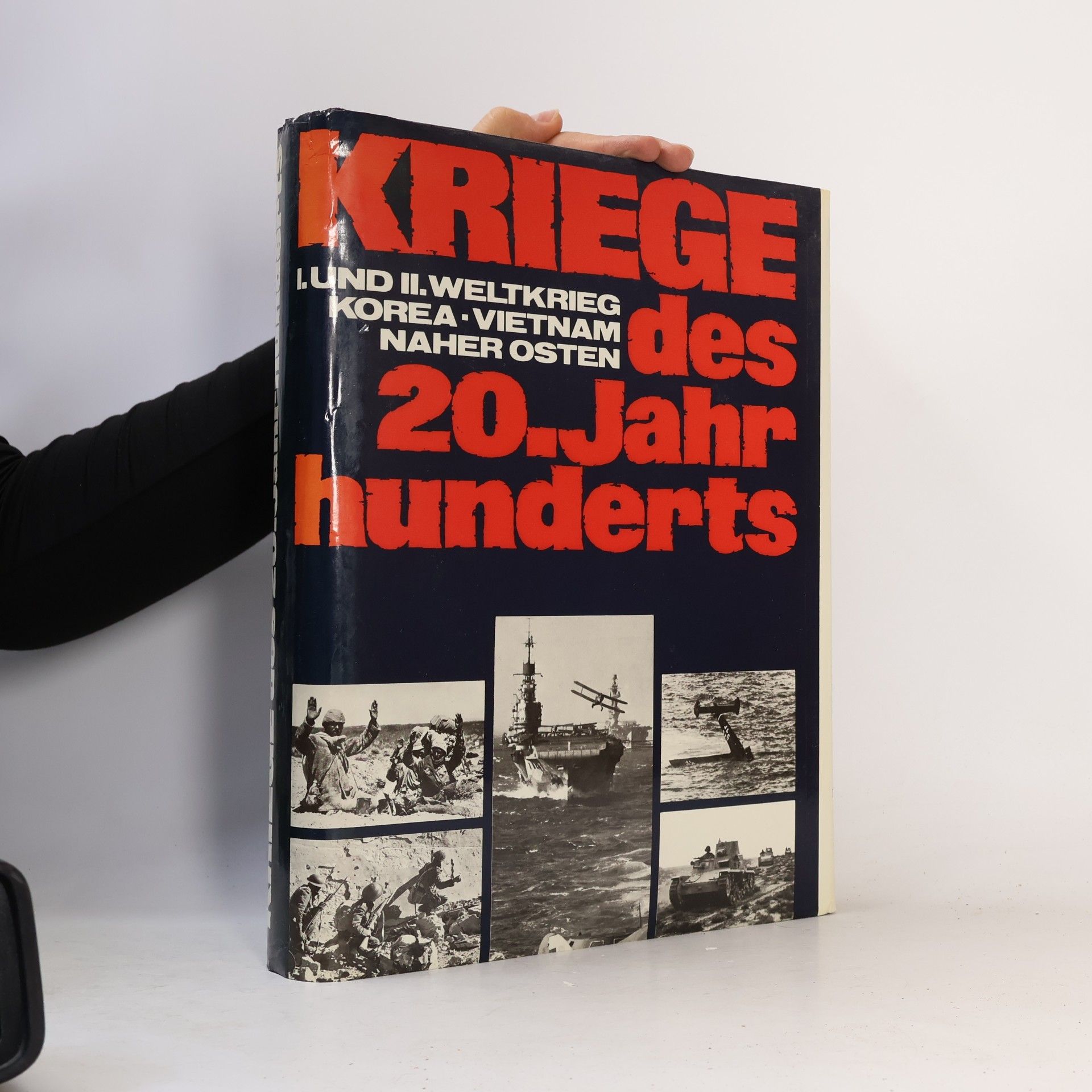 Autorenkollektiv Kriege des 20. Jahrhunderts